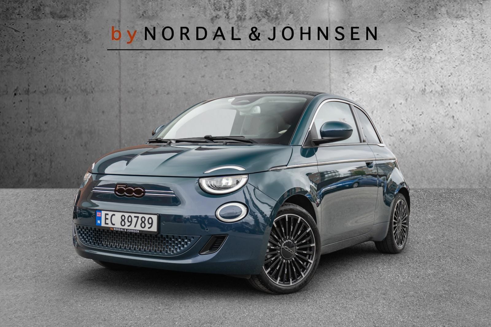 Brukt Fiat 500 