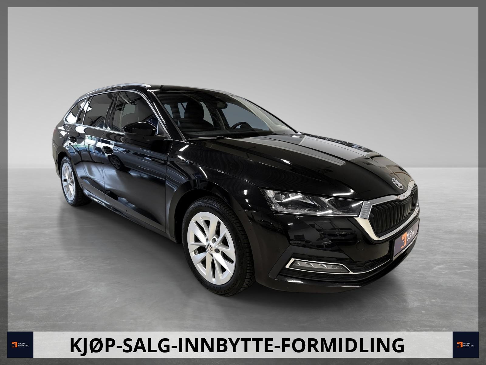 Brukt Škoda Octavia 1.4