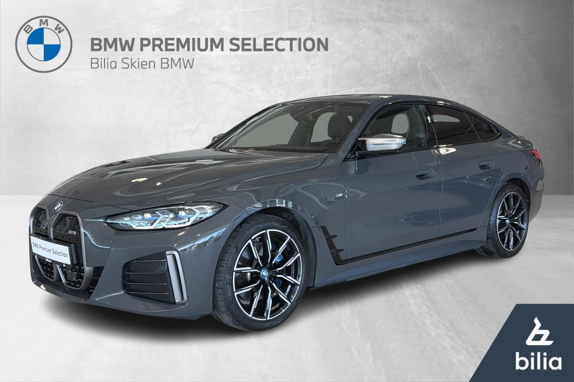 Brukt Bmw I4 