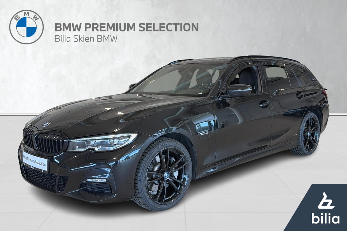 Brukt Bmw 3 Series 330e