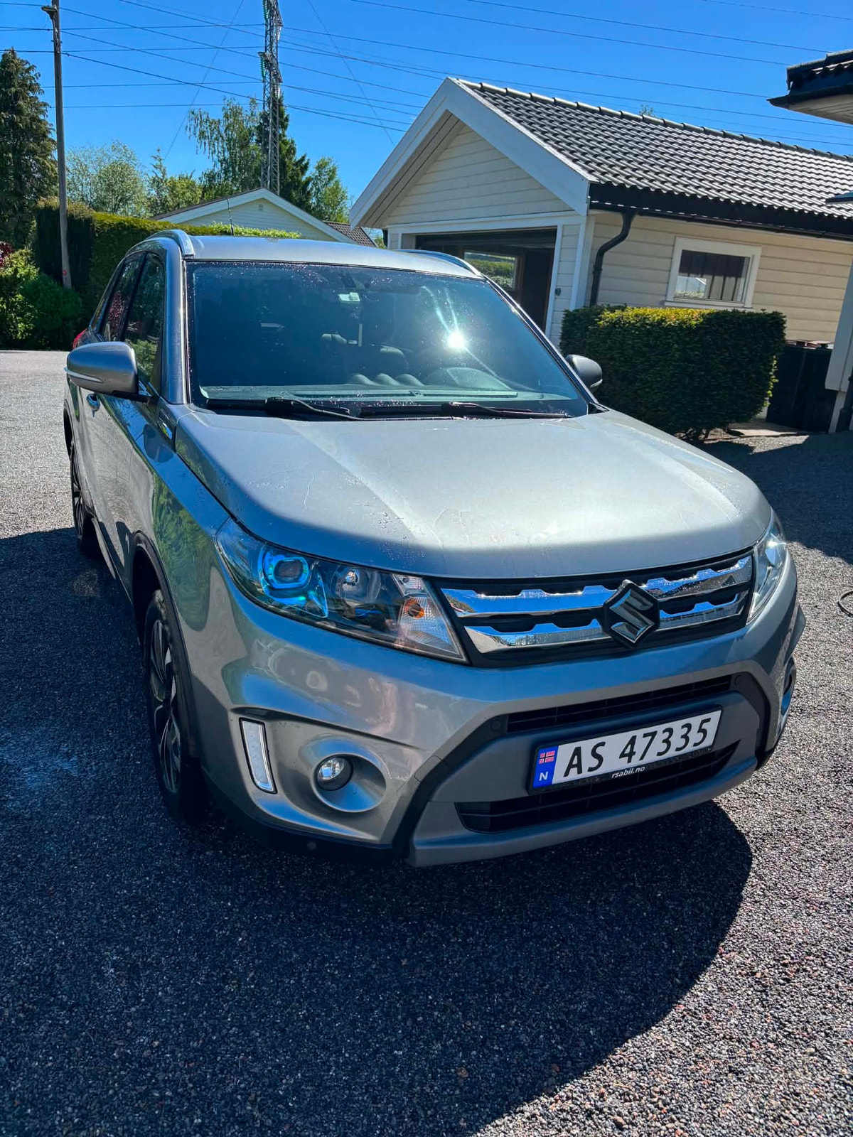 Brukt Suzuki Vitara 1.6