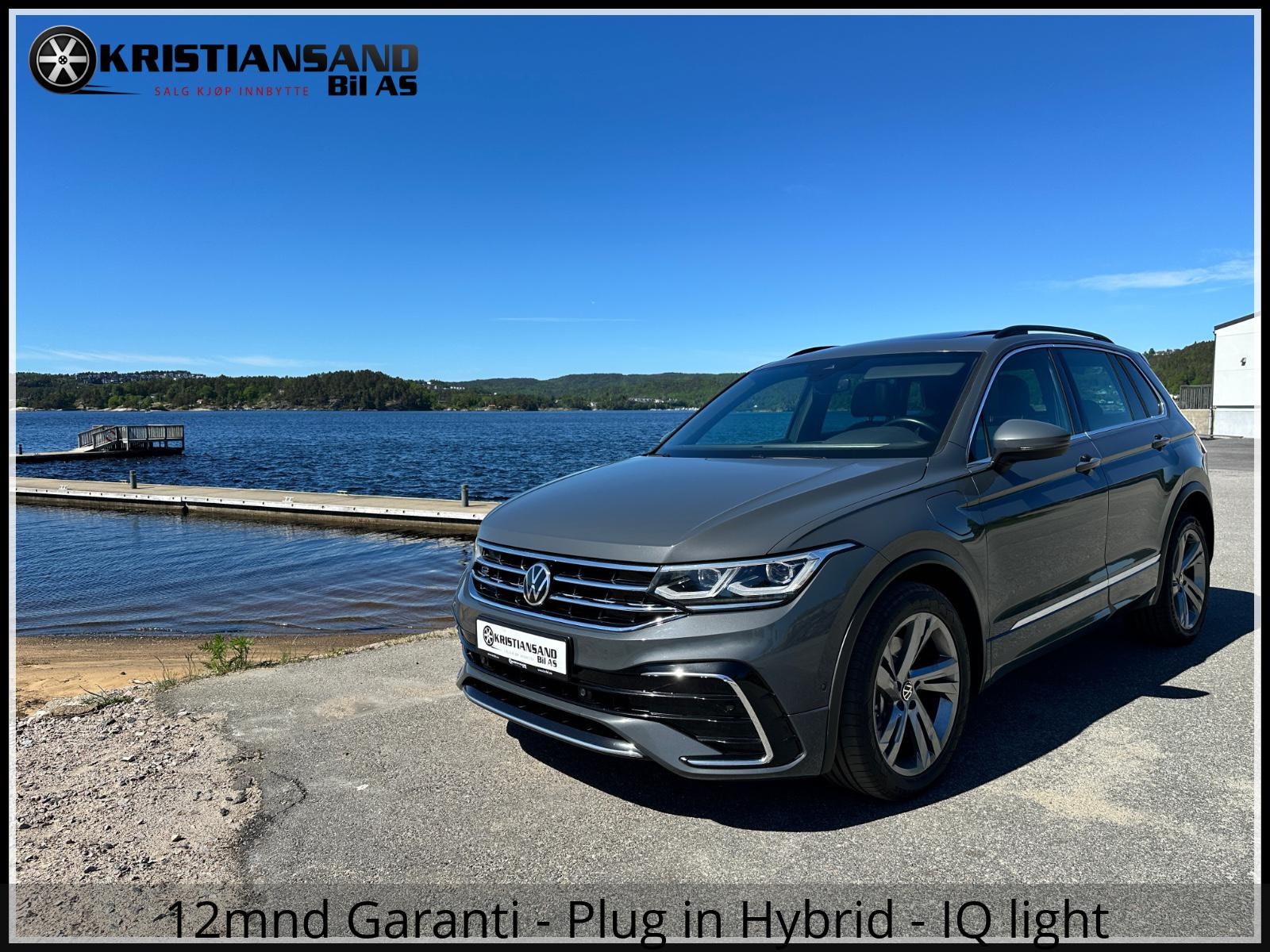 Brukt Volkswagen Tiguan 1.4