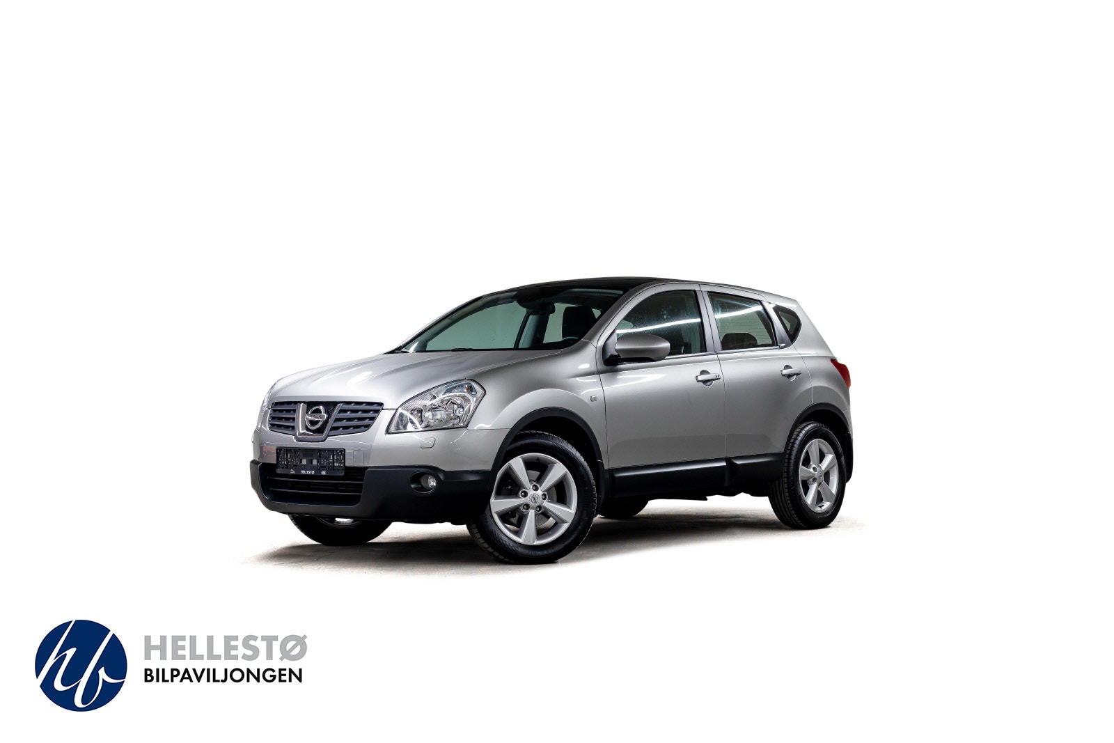 Brukt Nissan Qashqai 