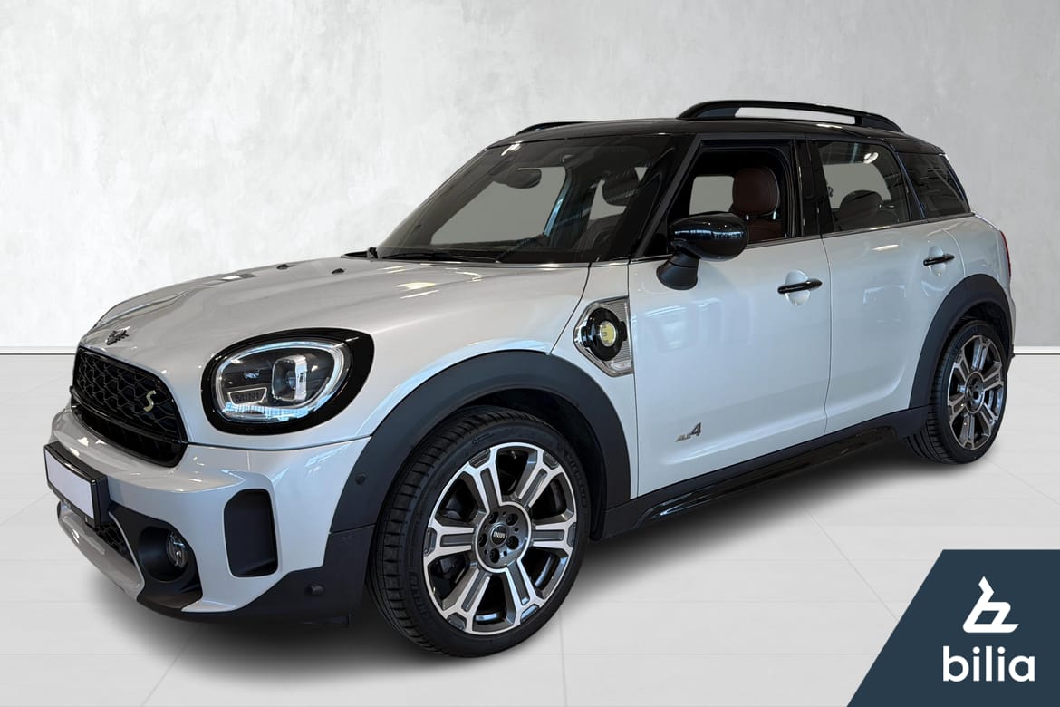 Brukt Mini Countryman 1.5