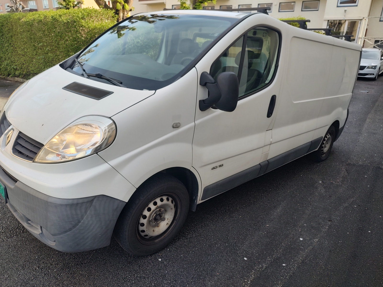Brukt Renault Trafic 