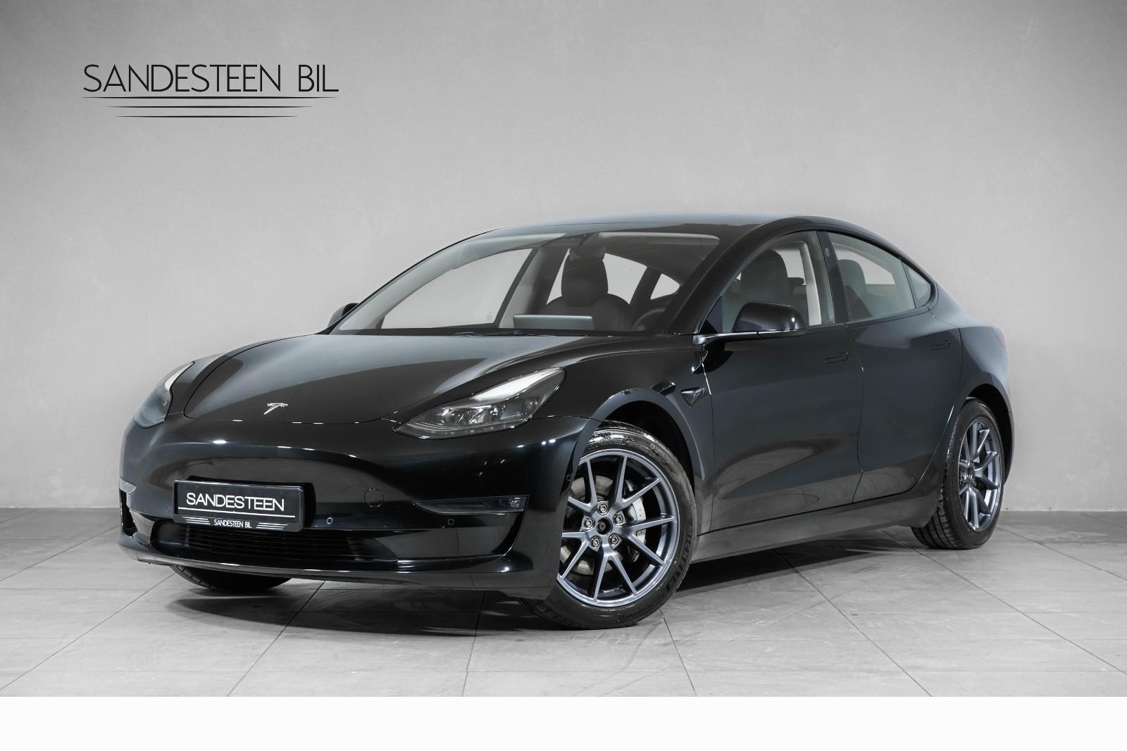 Brukt Tesla Model 3 electro