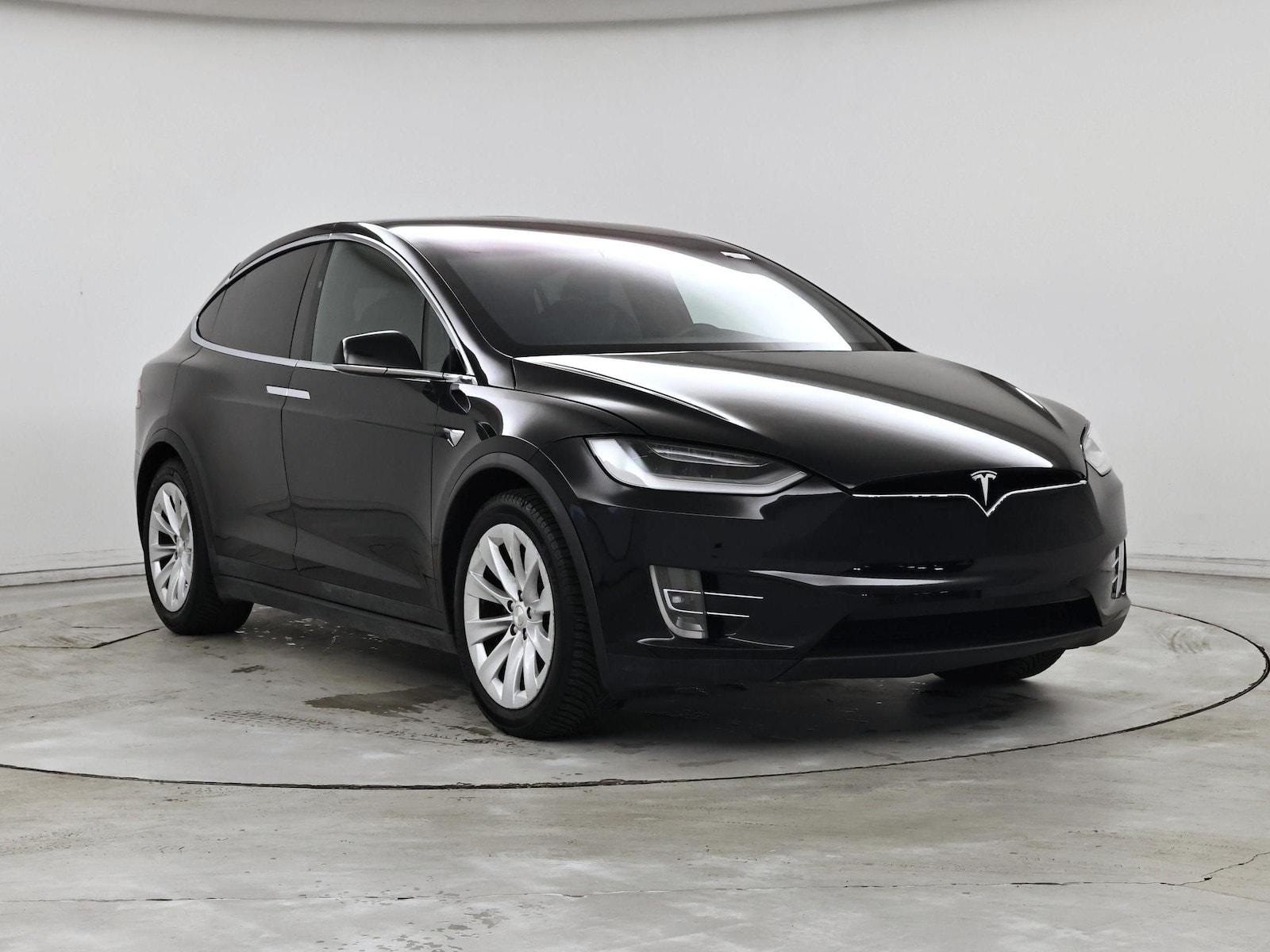 Brukt Tesla Model X electro