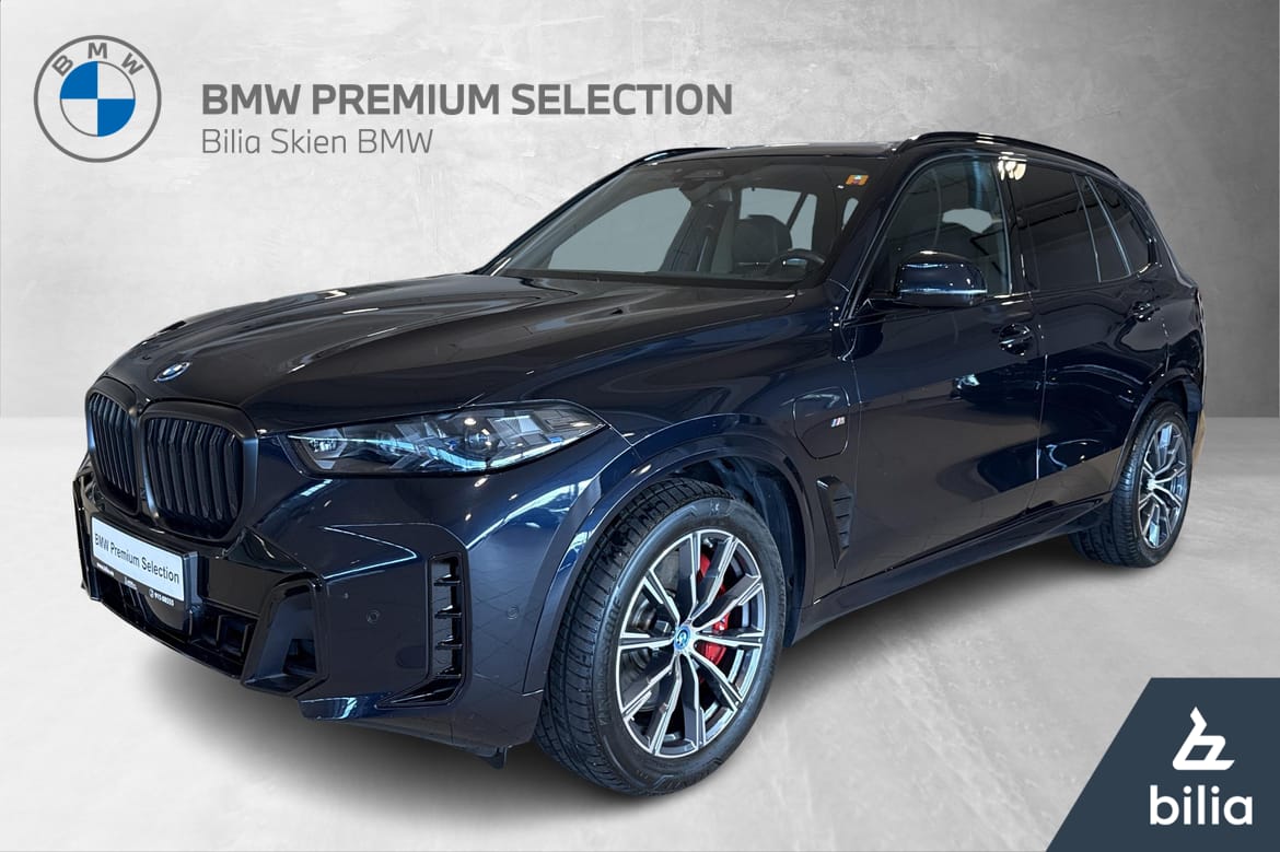 Brukt Bmw X5 