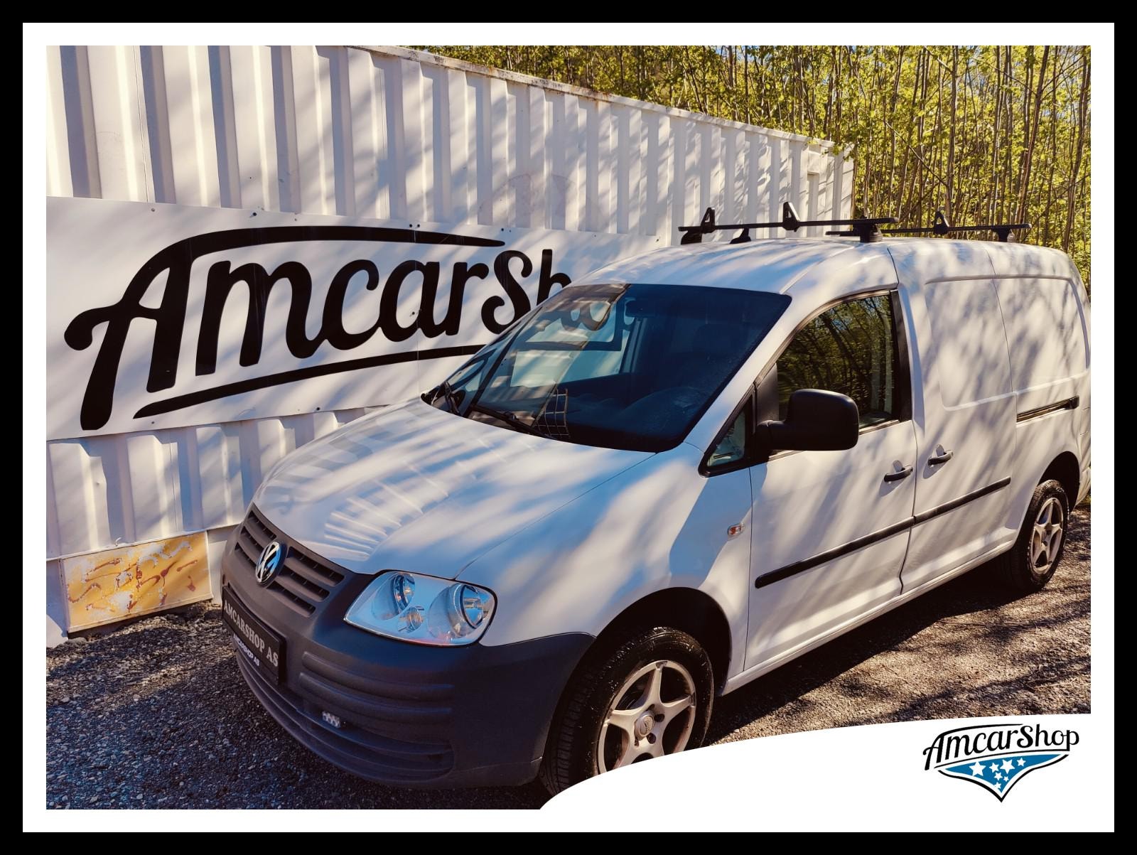 Brukt Volkswagen Caddy 1.9