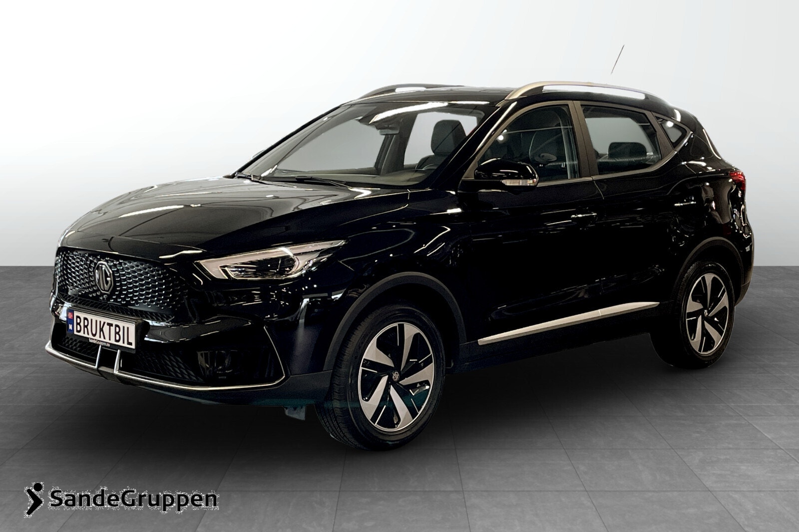 Brukt Mg Zs electro