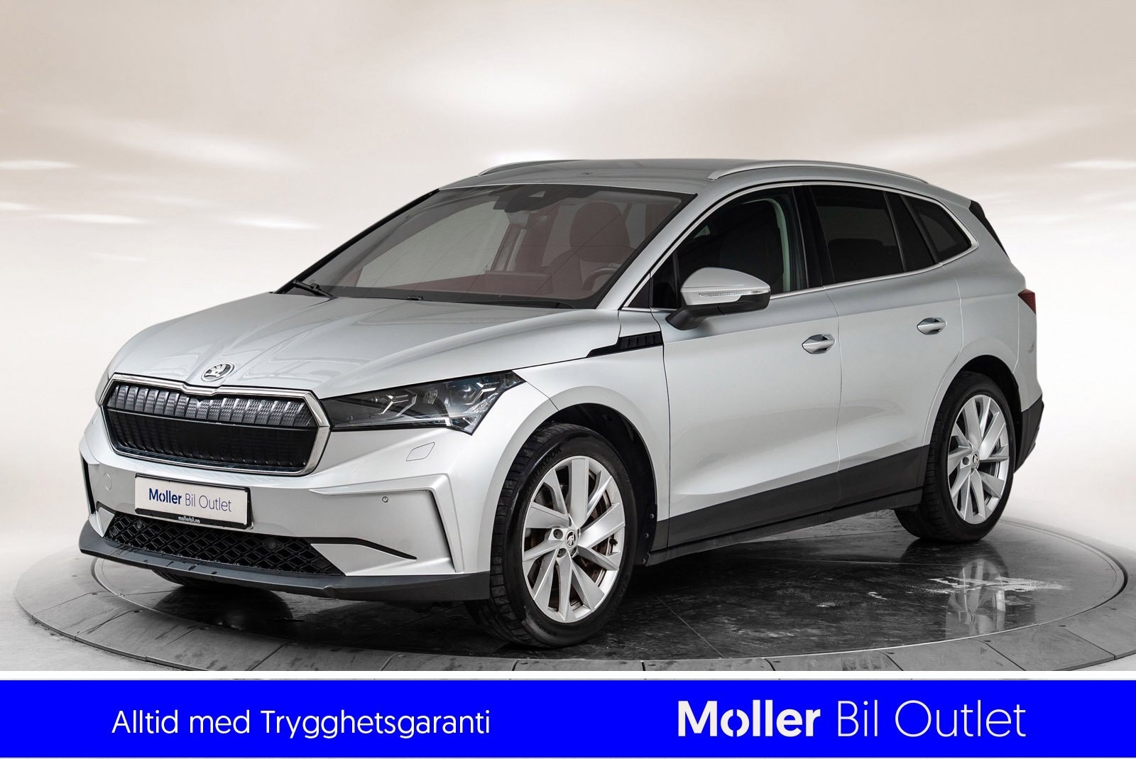 Brukt Škoda Enyaq electro
