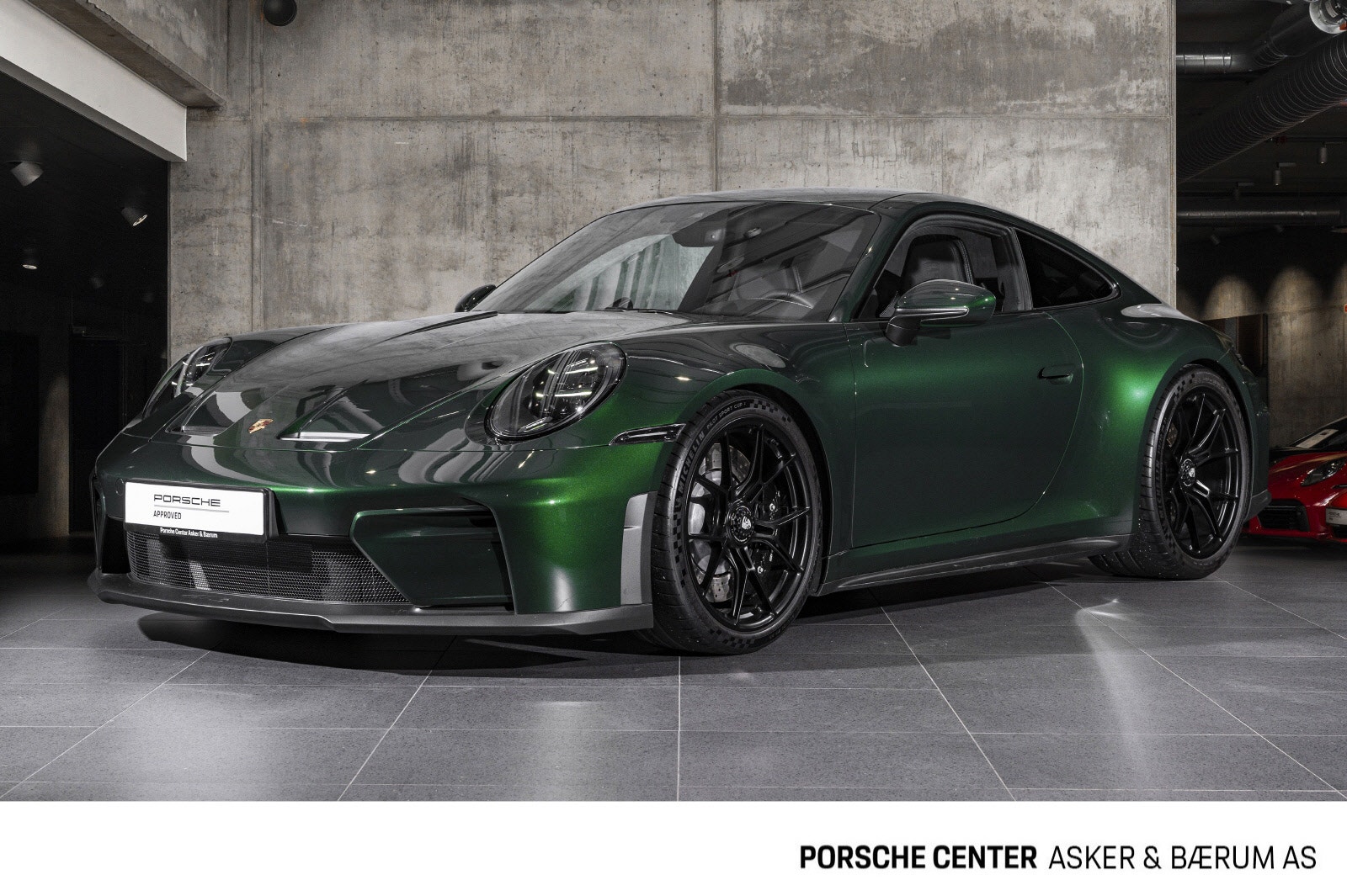 Brukt Porsche 911 