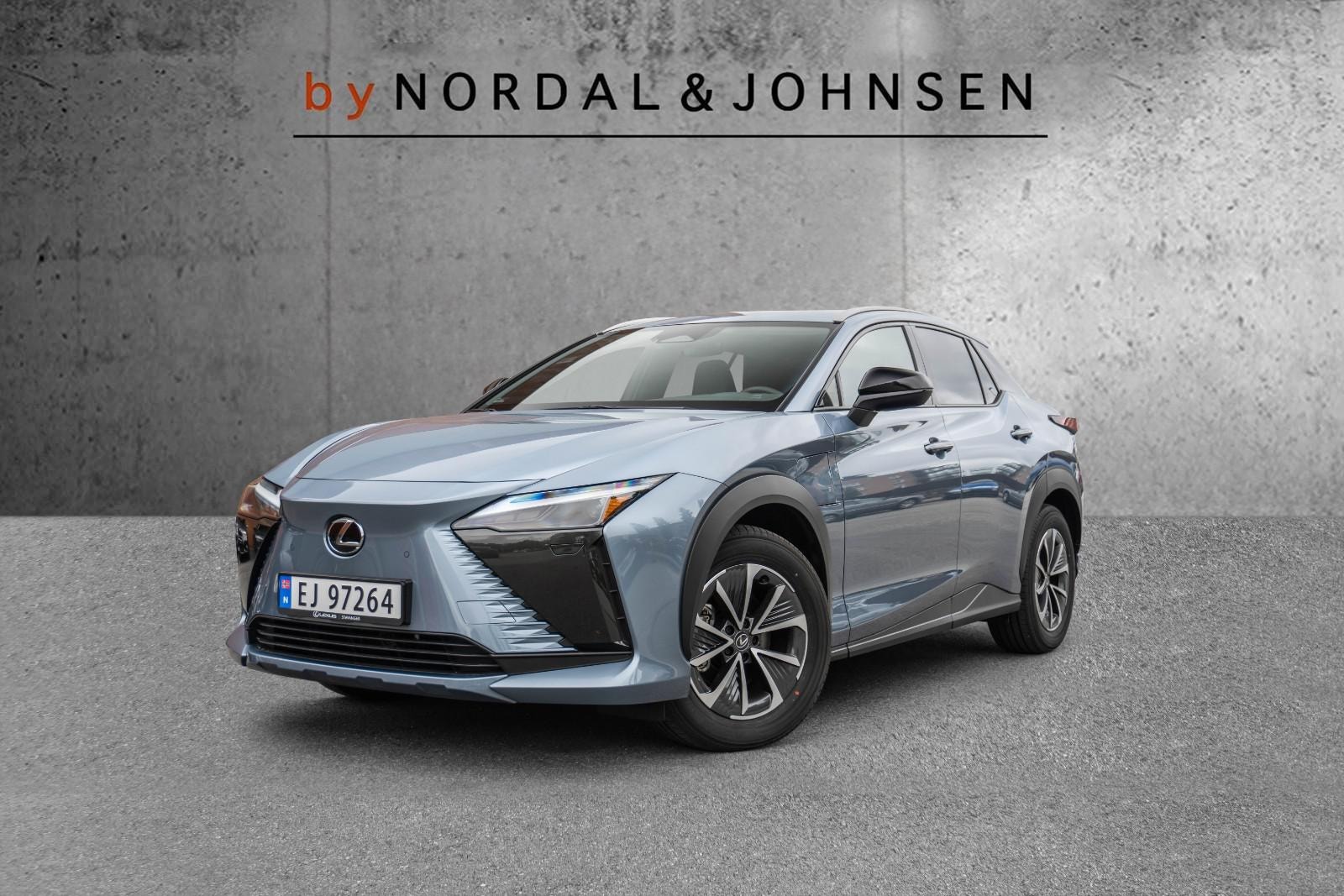 Brukt Lexus Rz 