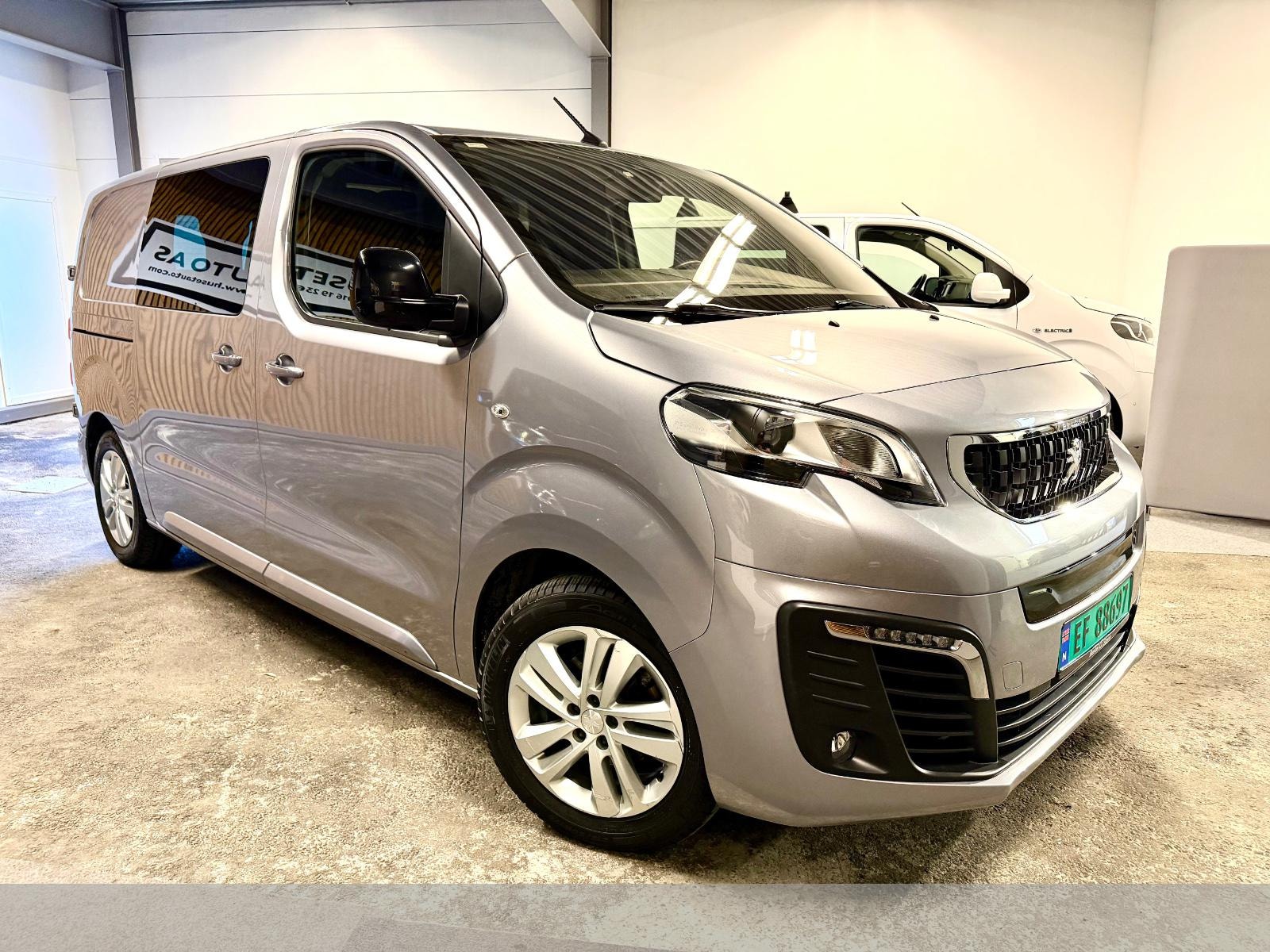Brukt Peugeot E-Expert 