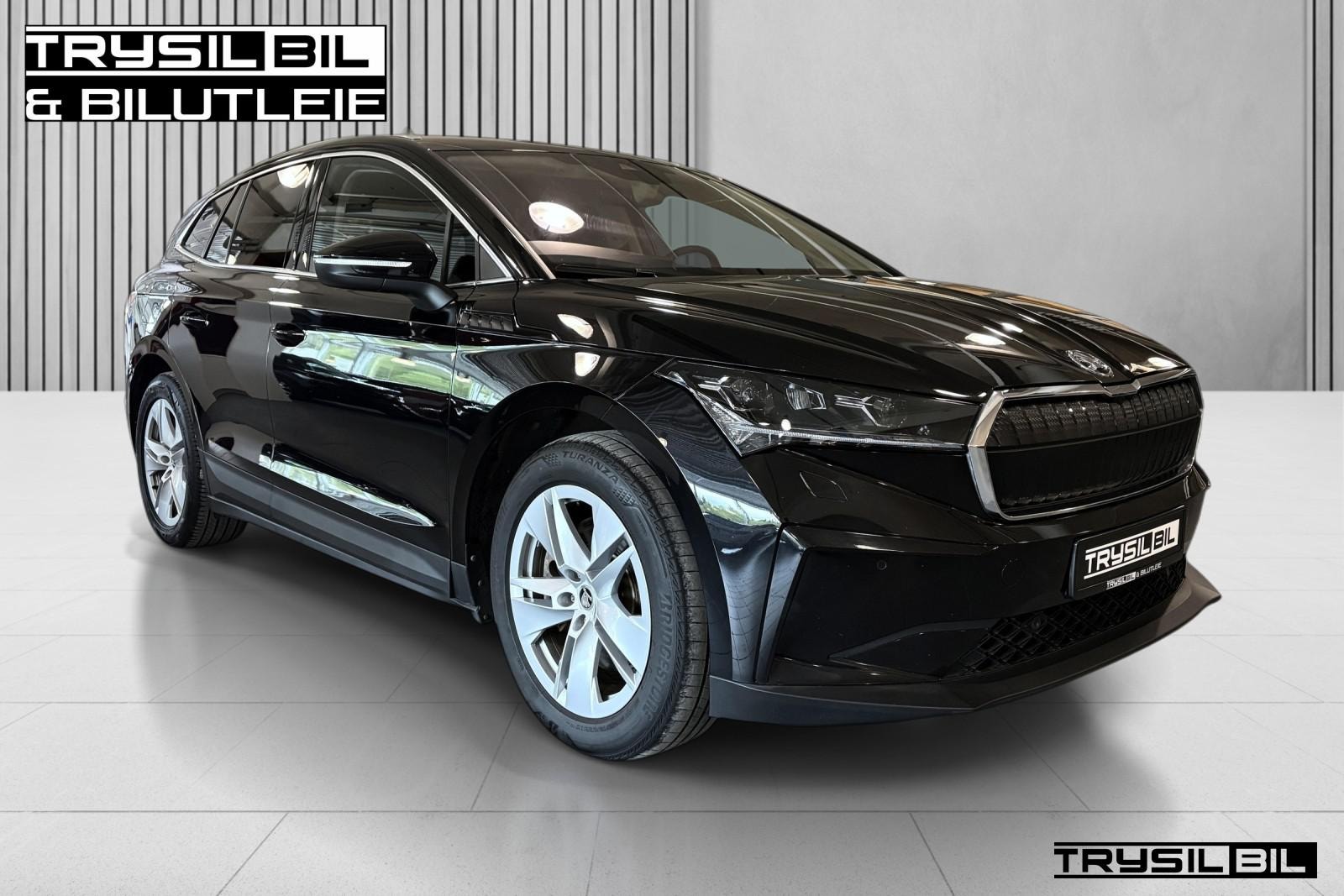 Brukt Škoda Enyaq electro