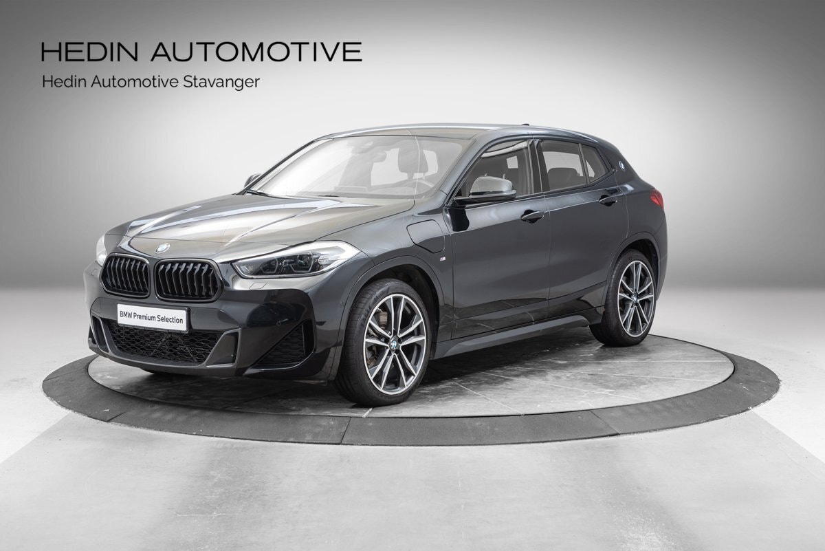 Brukt Bmw X2 