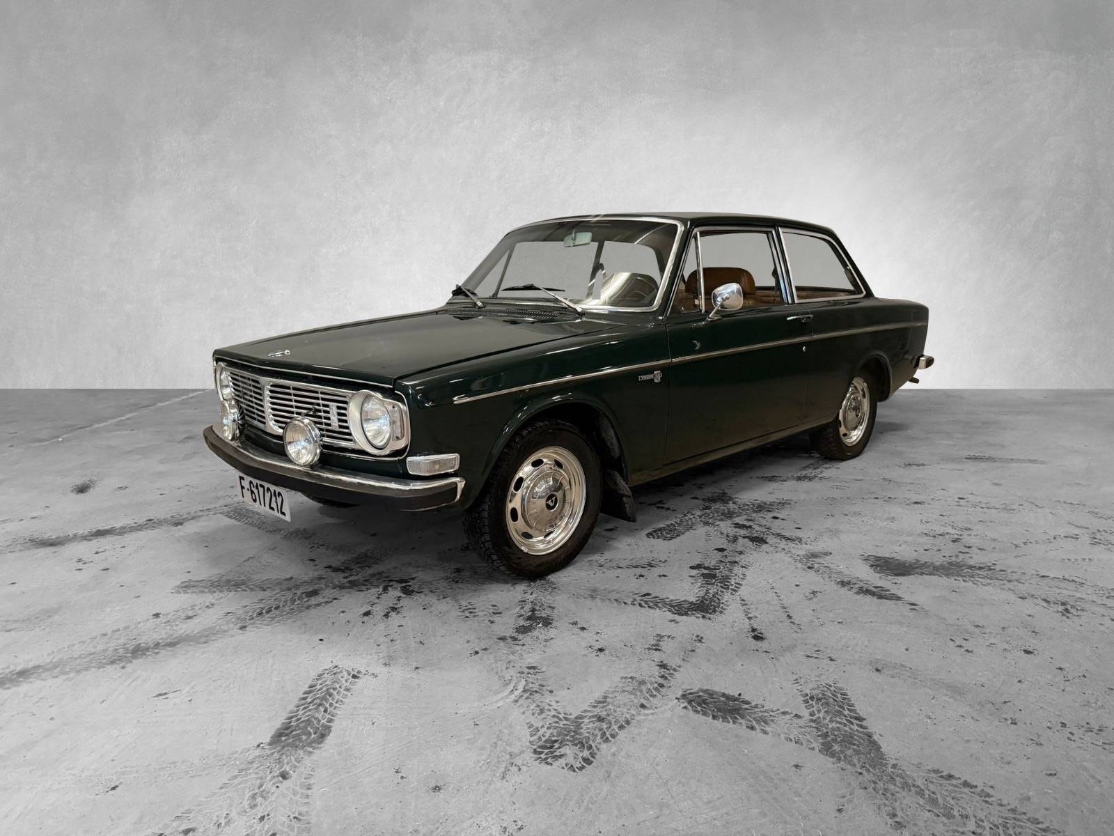 Brukt Volvo 140 