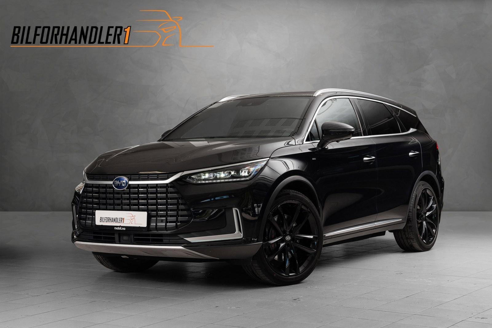Brukt Byd Tang electro