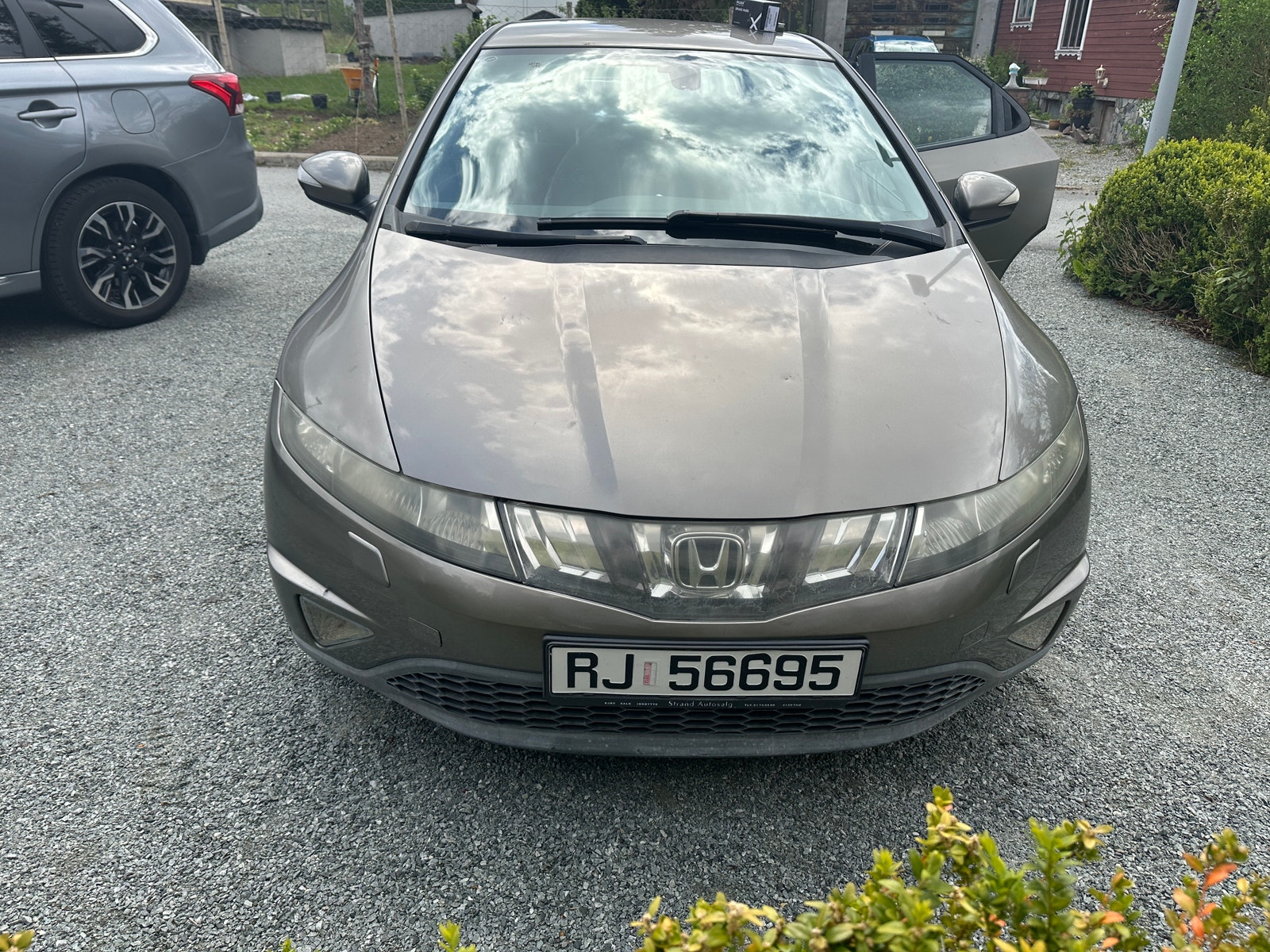 Brukt Honda Civic 1.8
