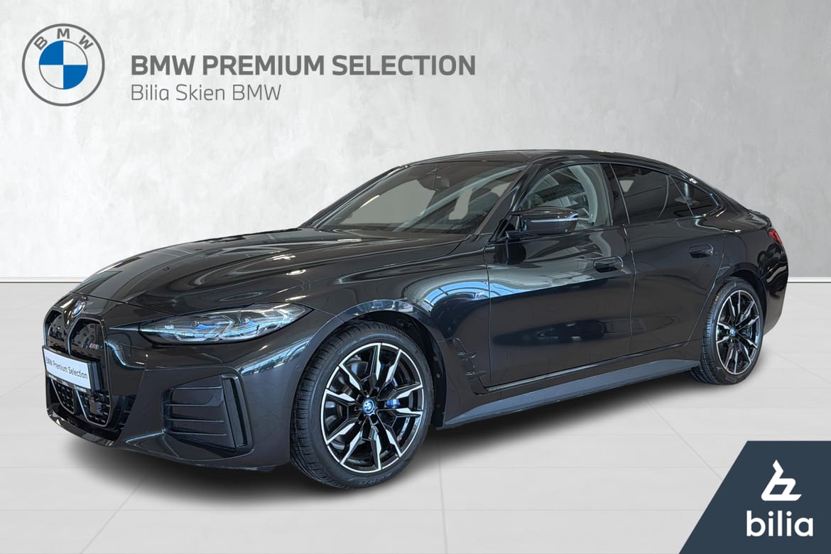 Brukt Bmw I4 