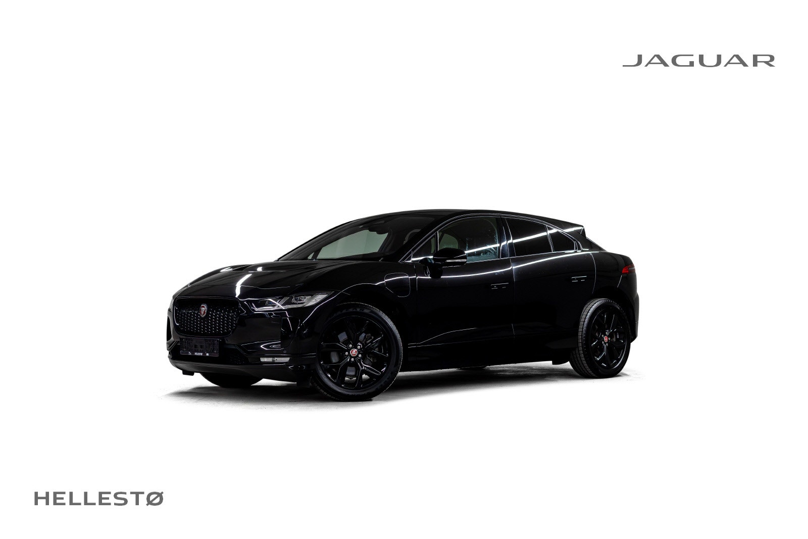 Brukt Jaguar I-Pace 