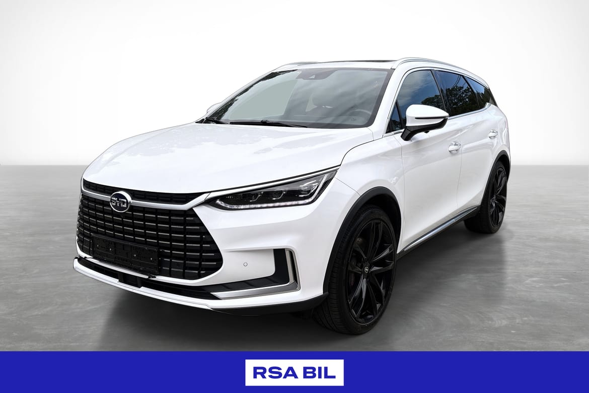Brukt Byd Tang electro