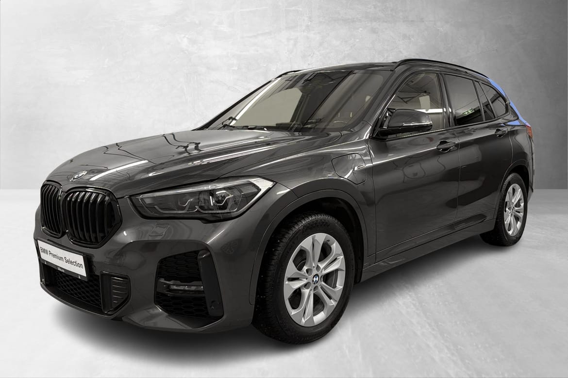 Brukt Bmw X1 