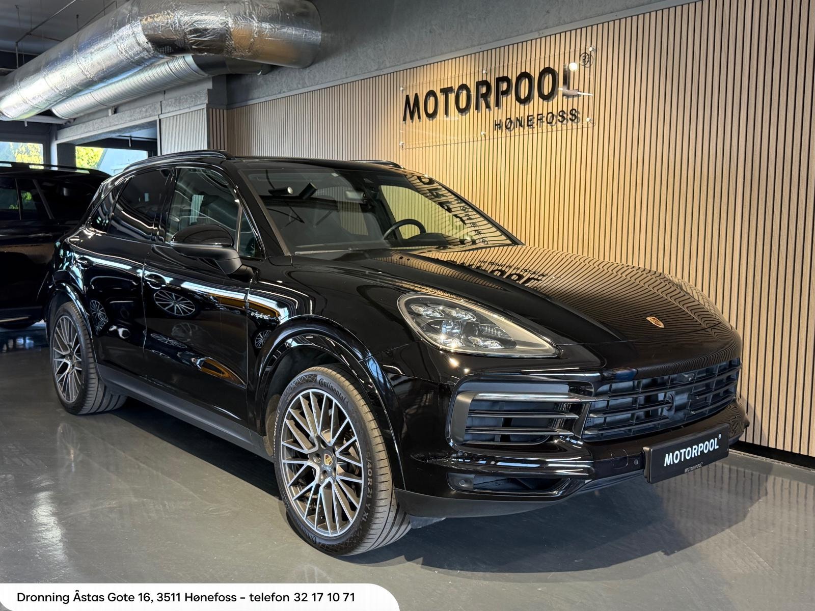 Brukt Porsche Cayenne 