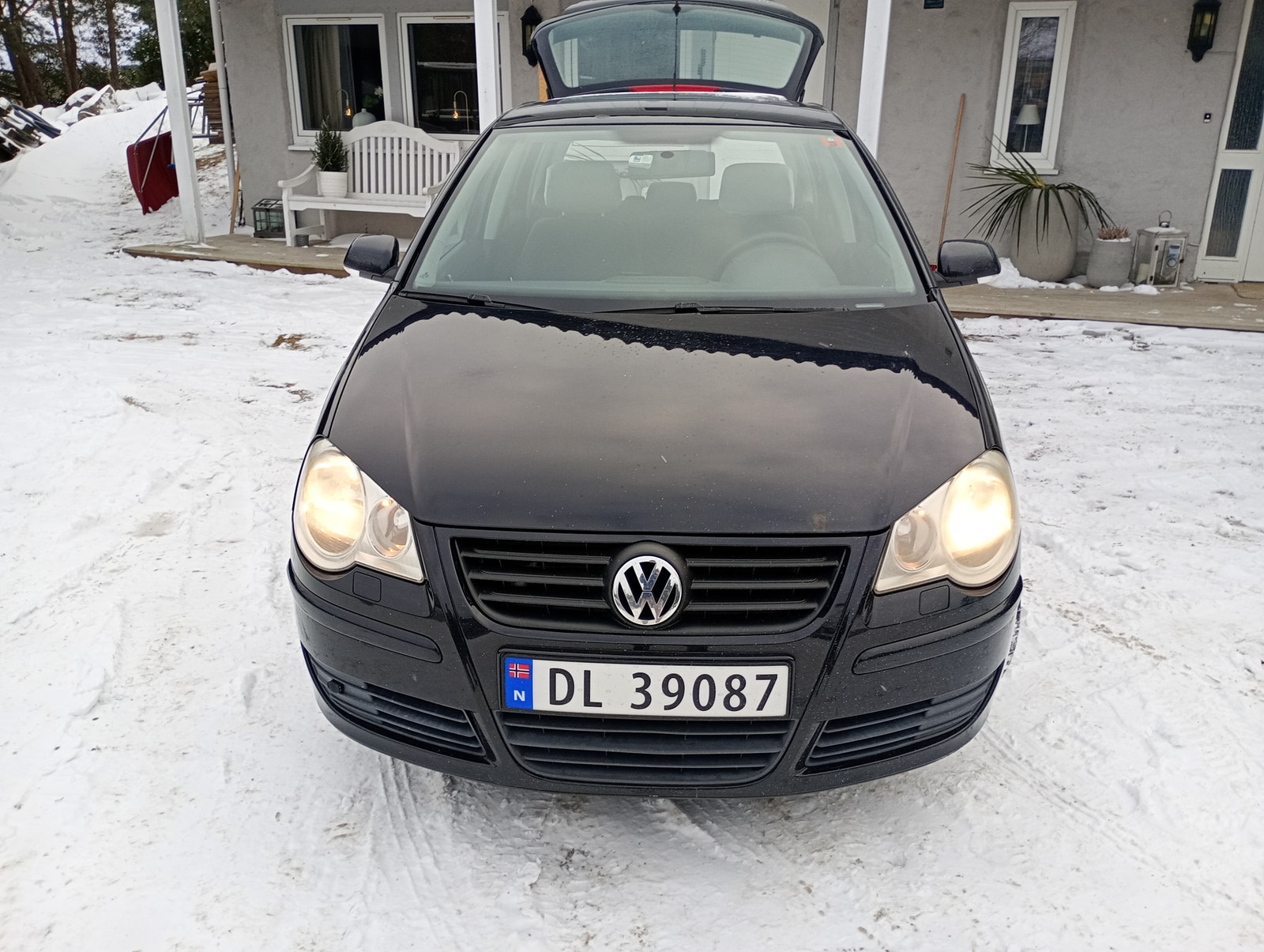 Brukt Volkswagen Polo 1.2