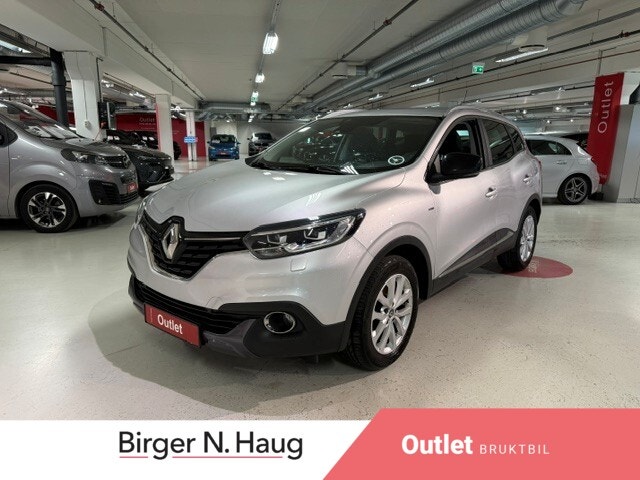 Brukt Renault Kadjar 1.2