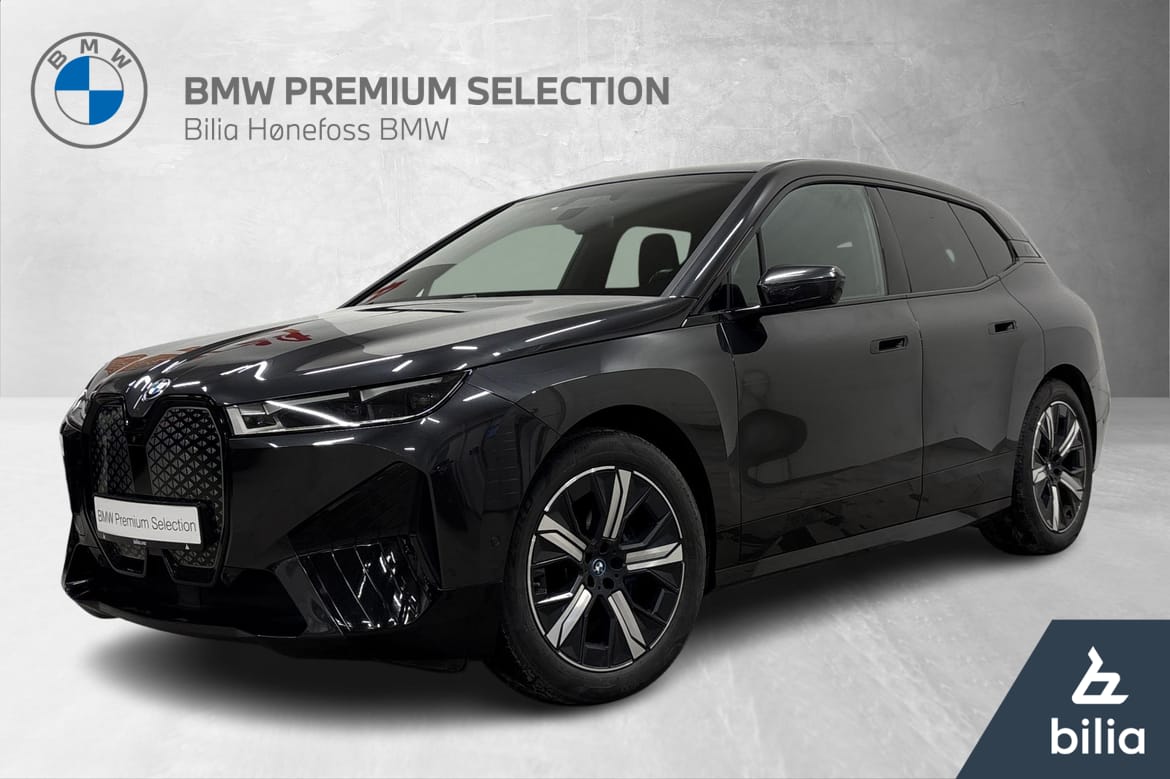 Brukt Bmw Ix 