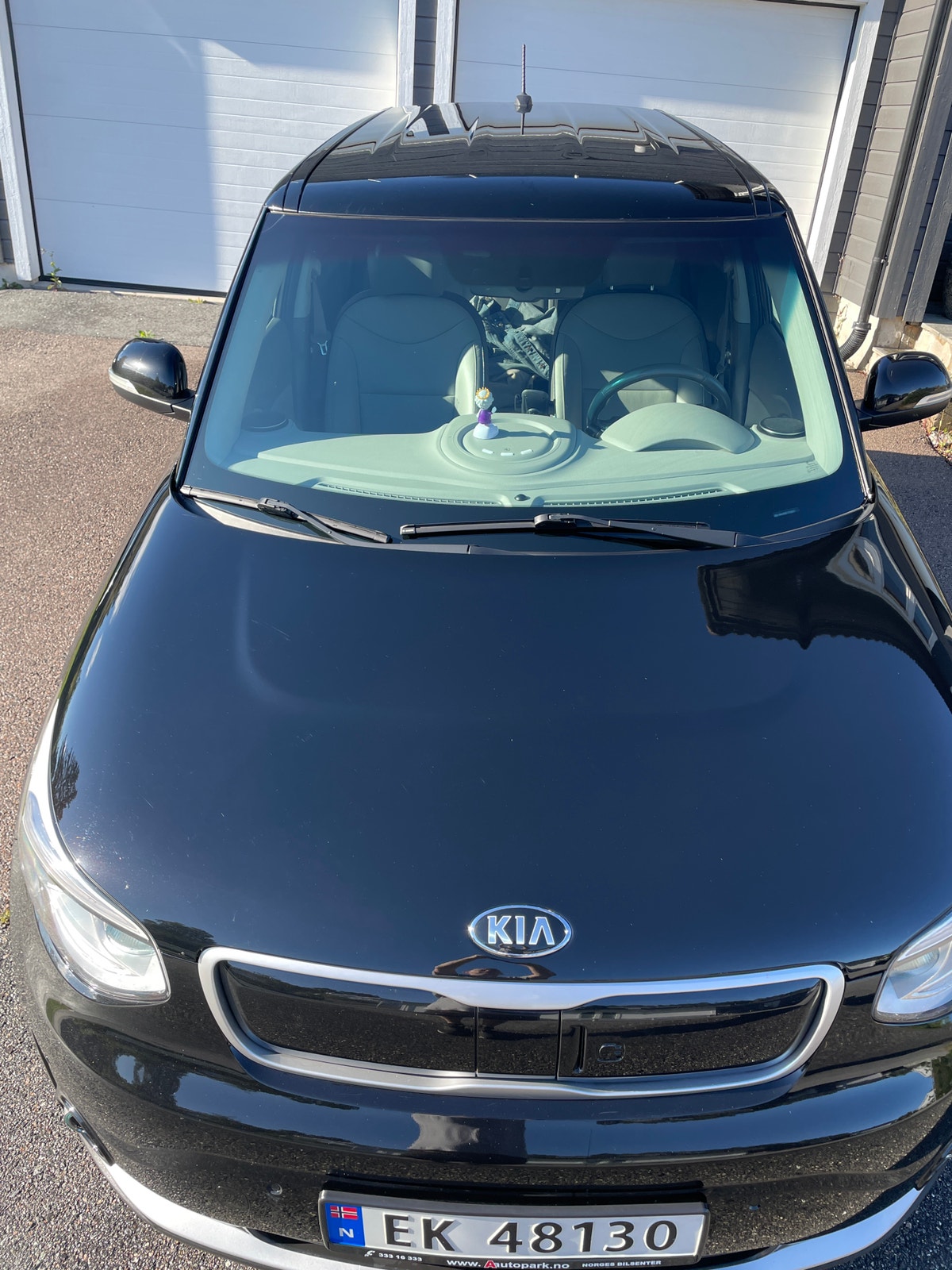 Brukt Kia Soul 