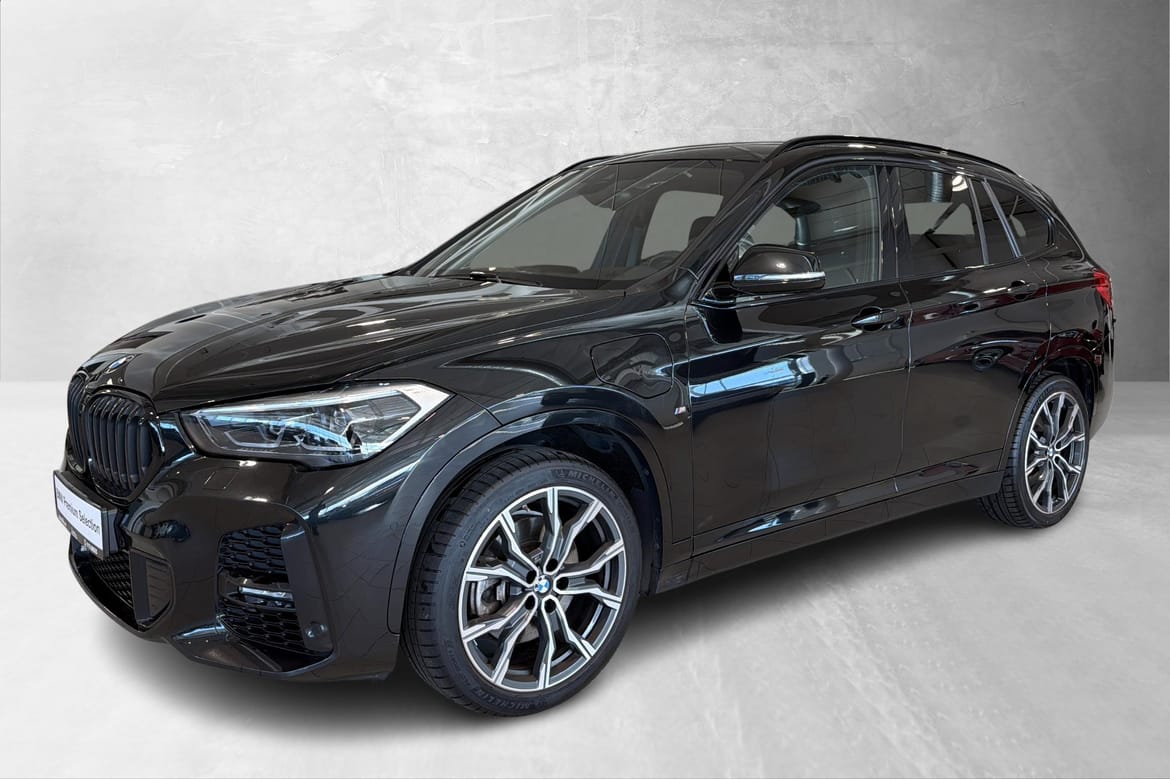 Brukt Bmw X1 