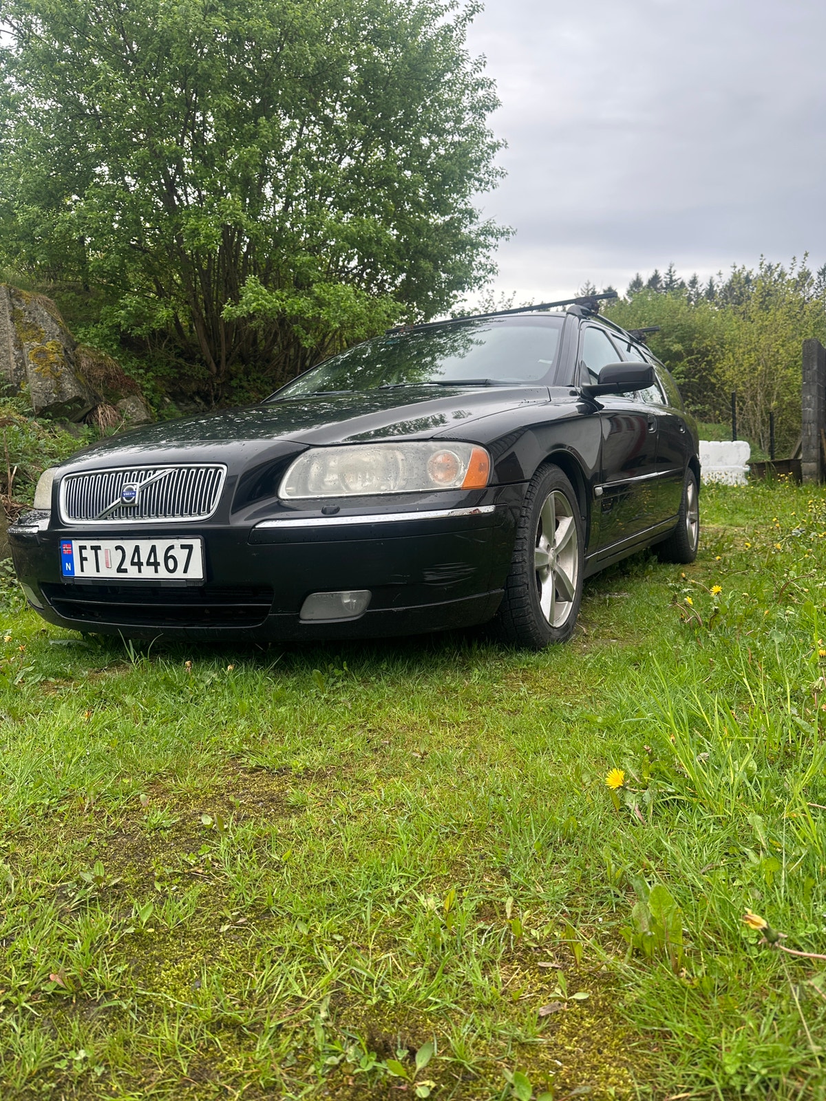 Brukt Volvo V70 2.4