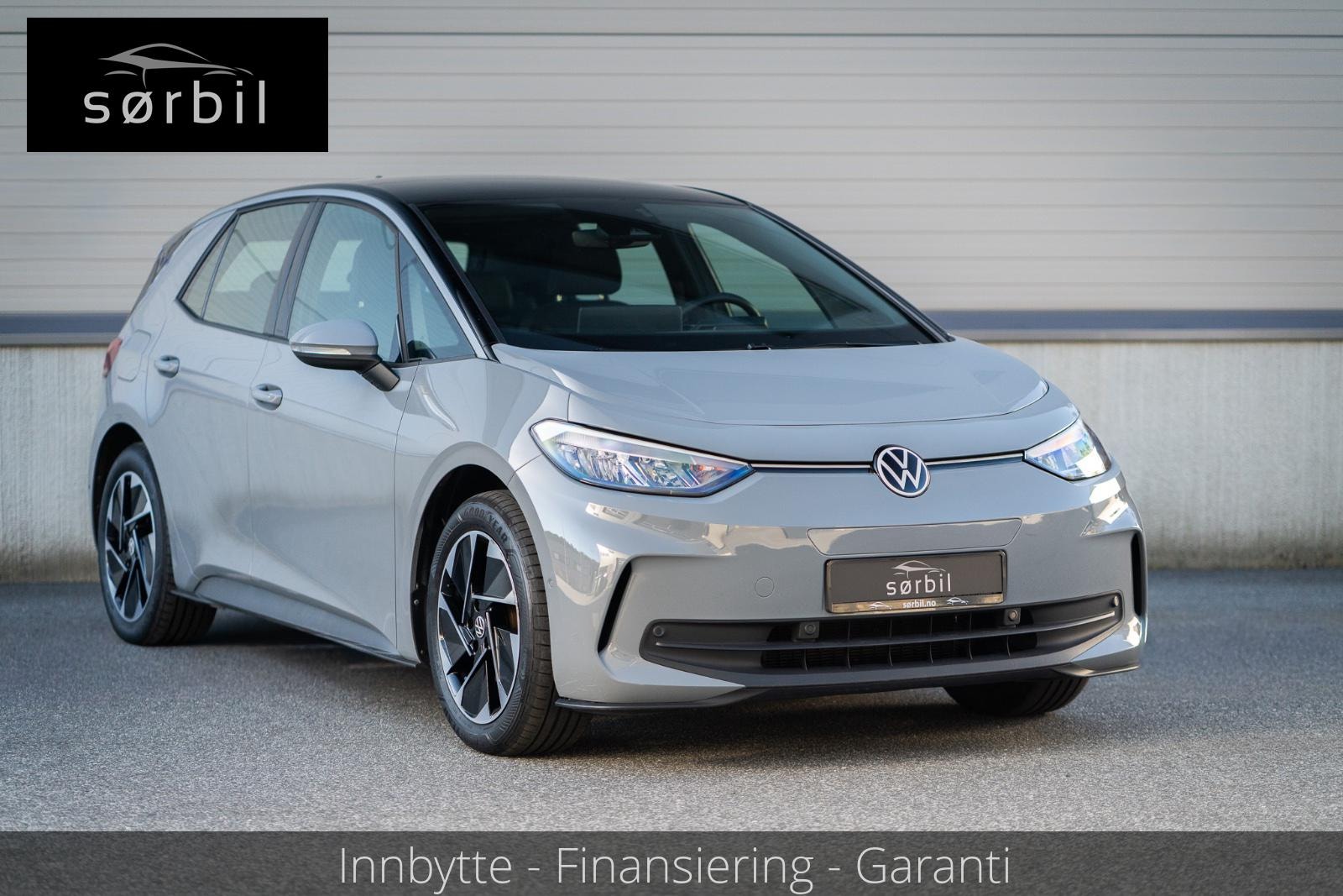 Brukt Volkswagen Id.3 