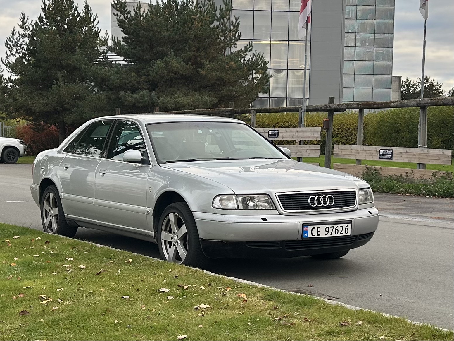 Brukt Audi A8 2.8