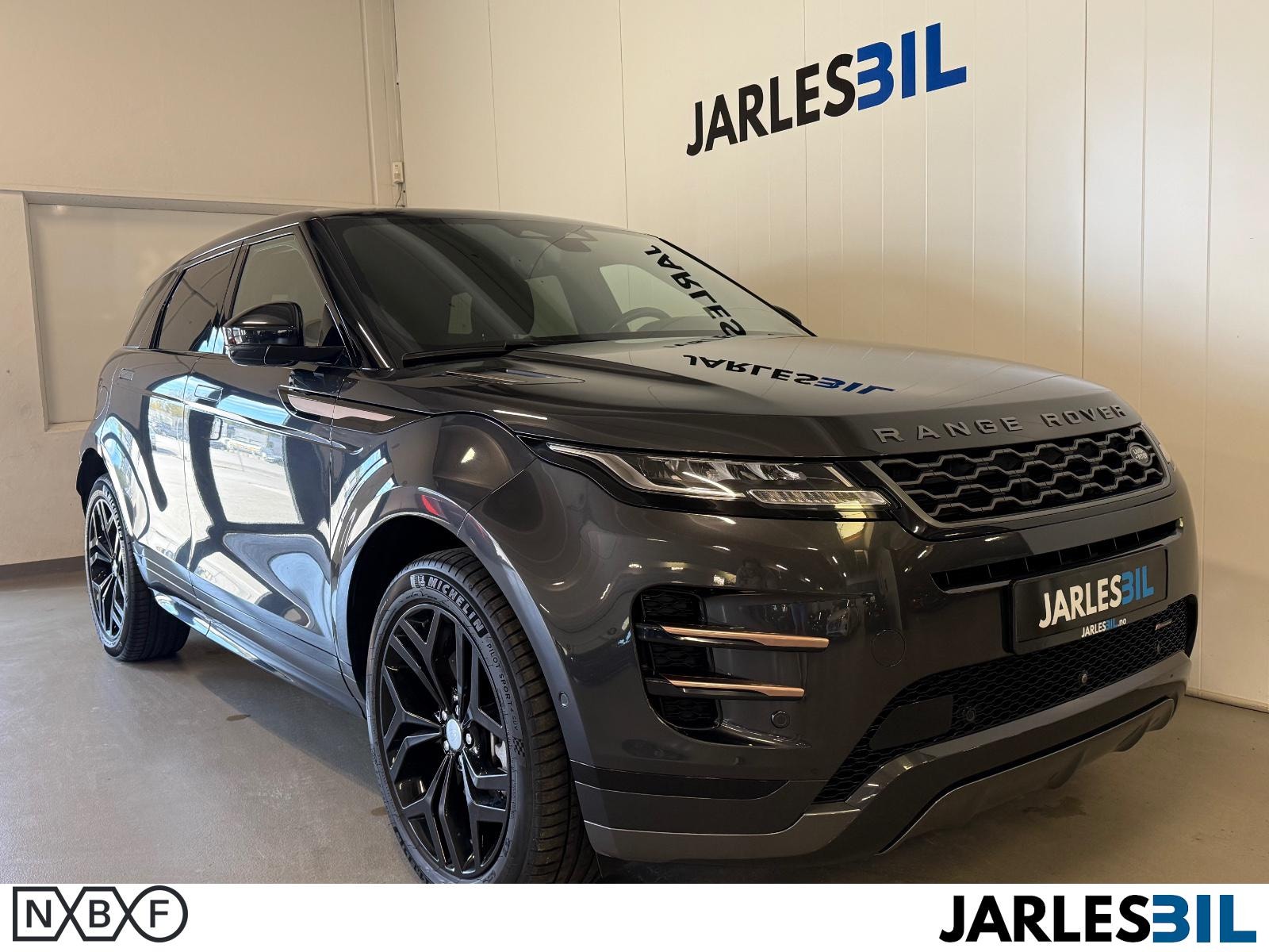 Brukt Land Rover Evoque 1.5