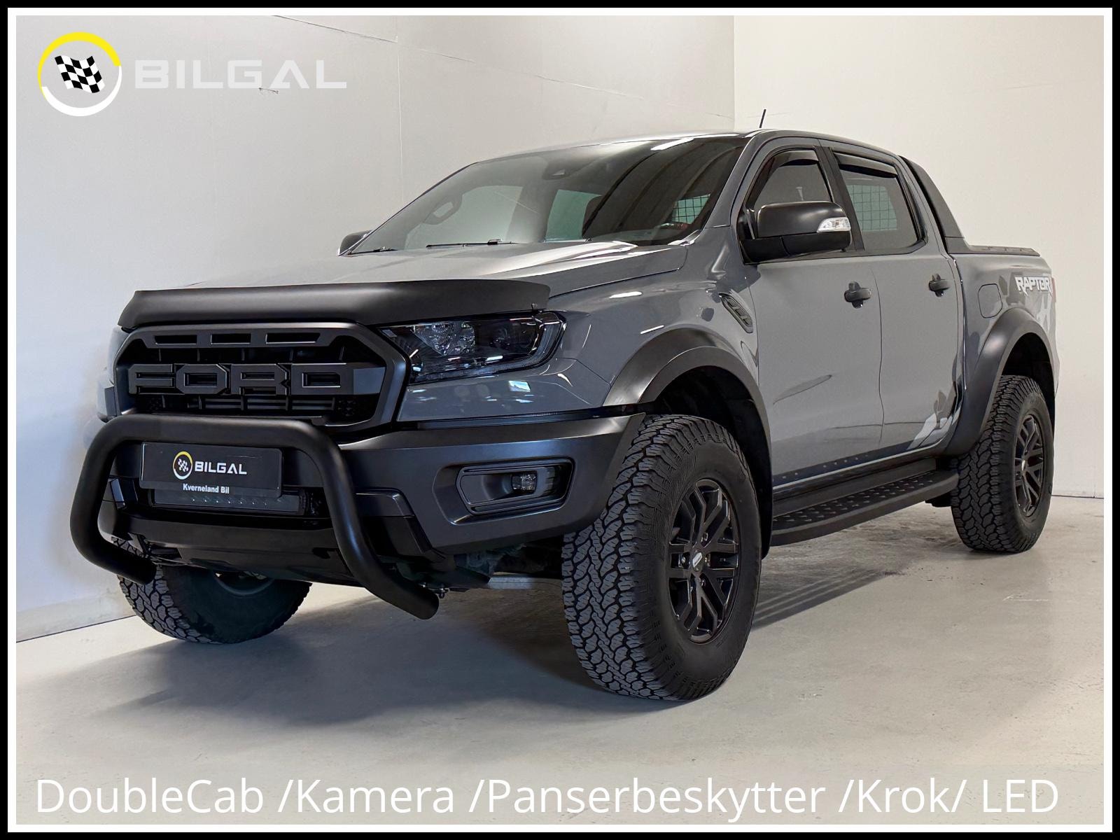 Brukt Ford Ranger 