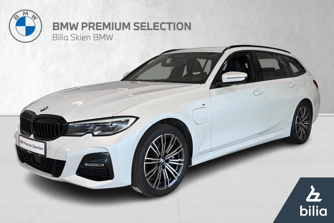 Brukt Bmw 3 Series 330e