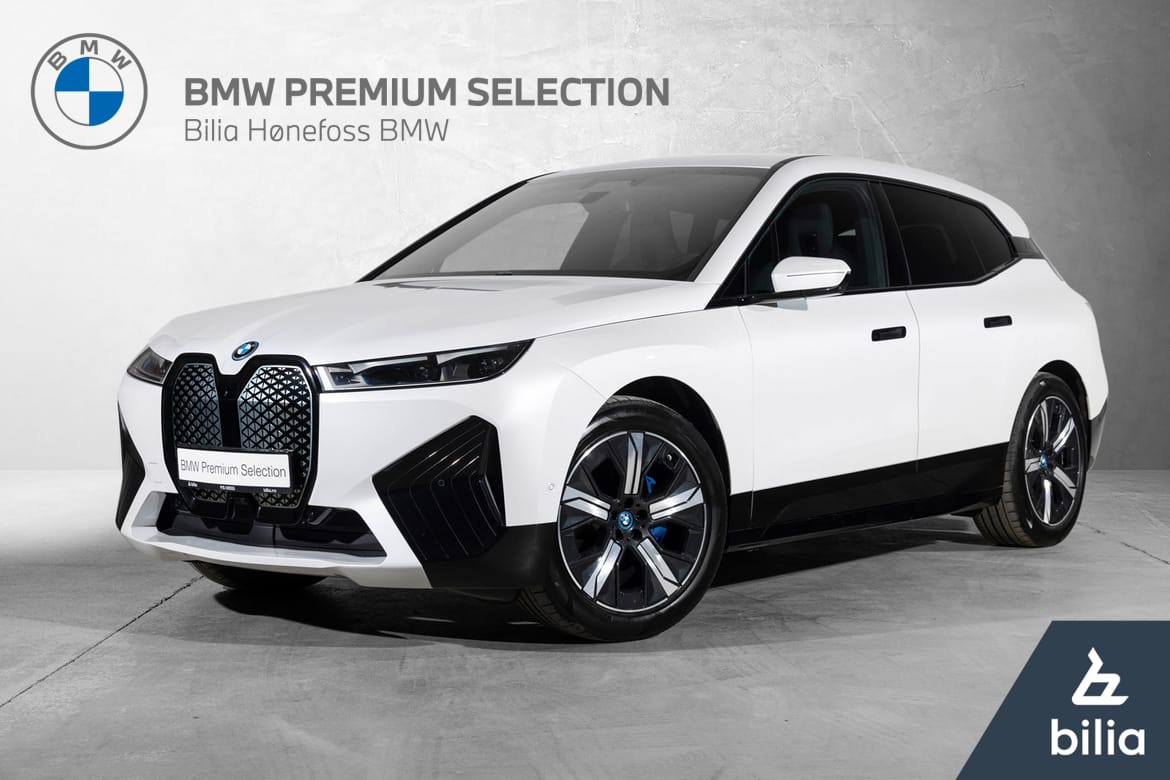 Brukt Bmw Ix 