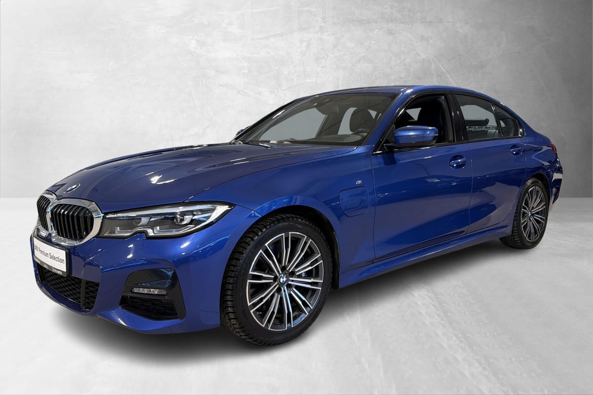 Brukt Bmw 3 Series 330e