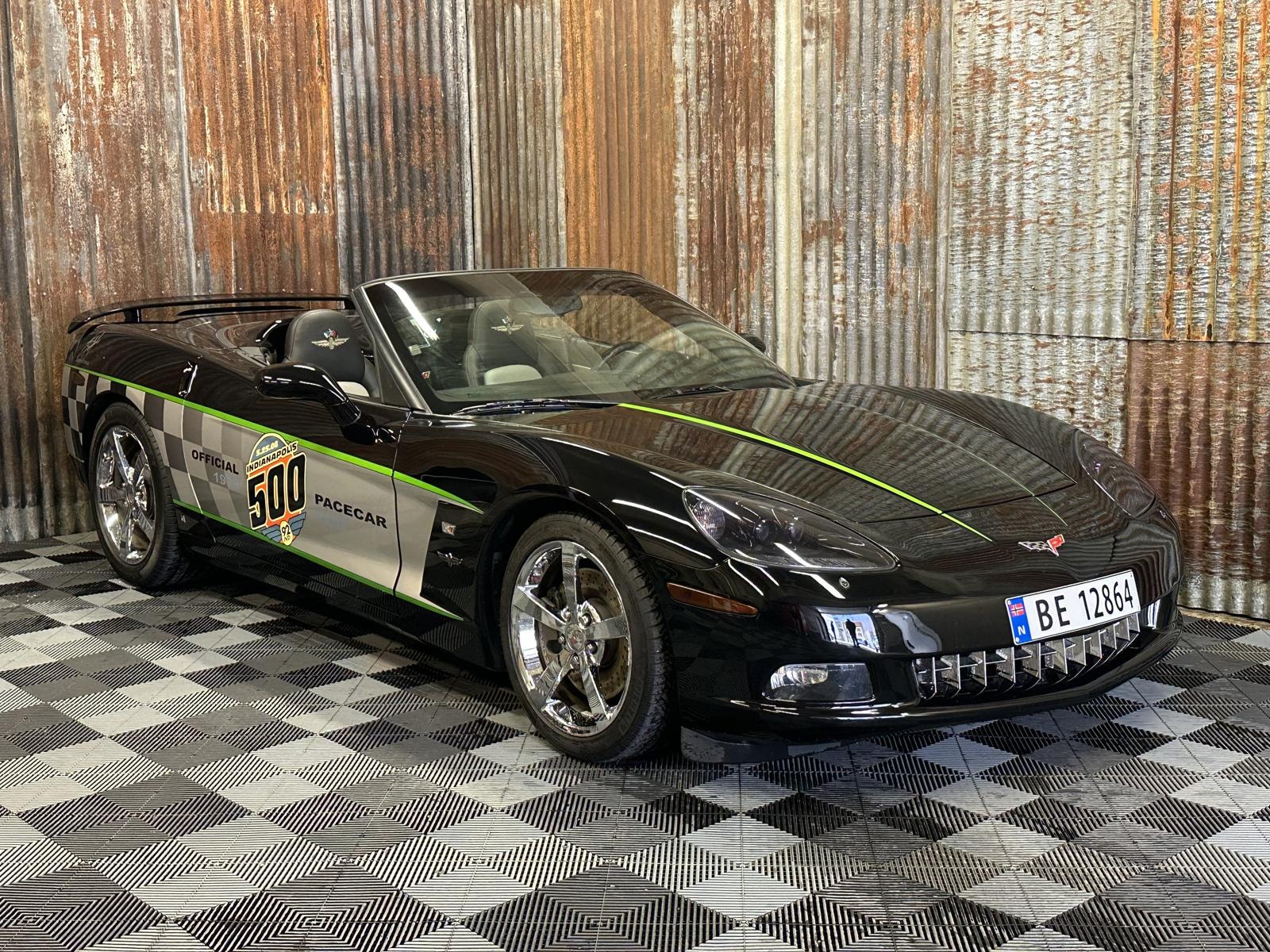 Brukt Chevrolet Corvette 6.2