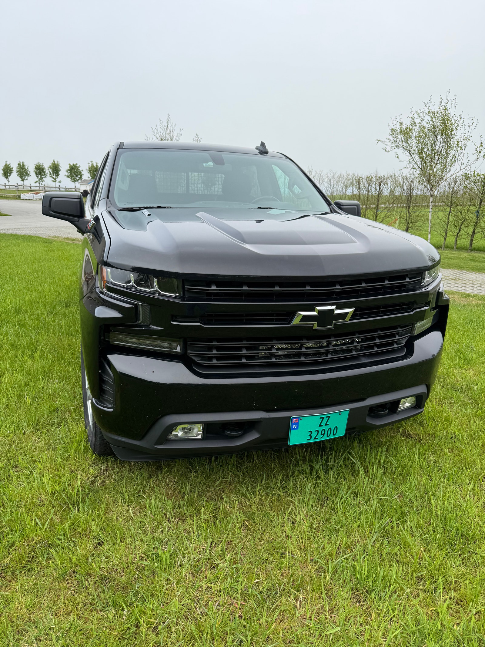 Brukt Chevrolet Silverado 