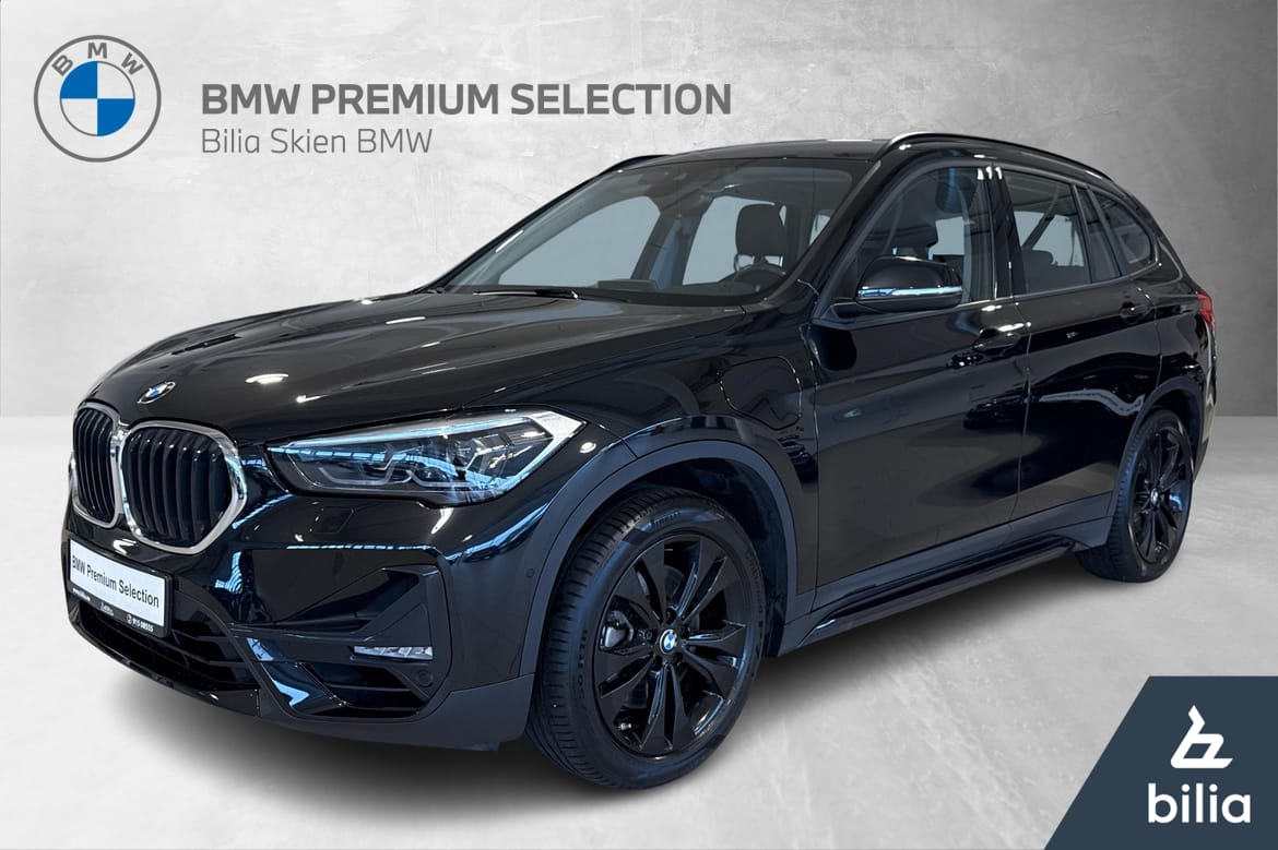 Brukt Bmw X1 