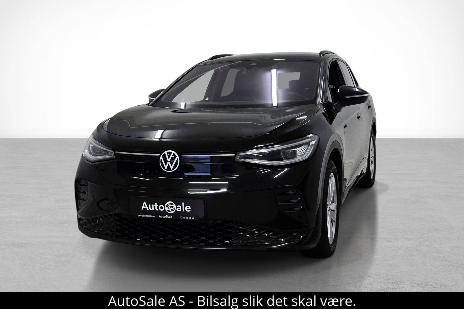 Brukt Volkswagen Id.4 gtx