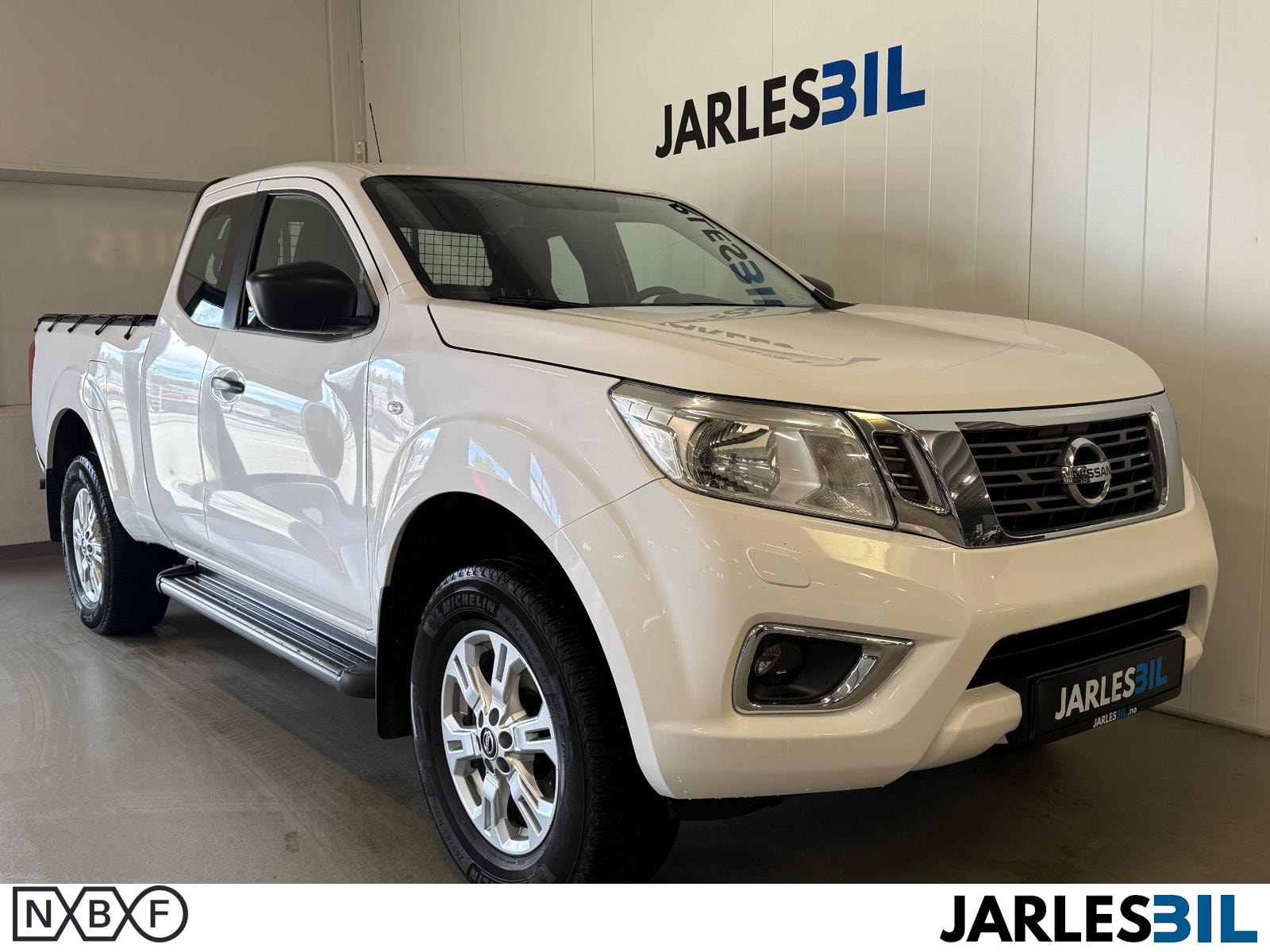 Brukt Nissan Navara 2.3