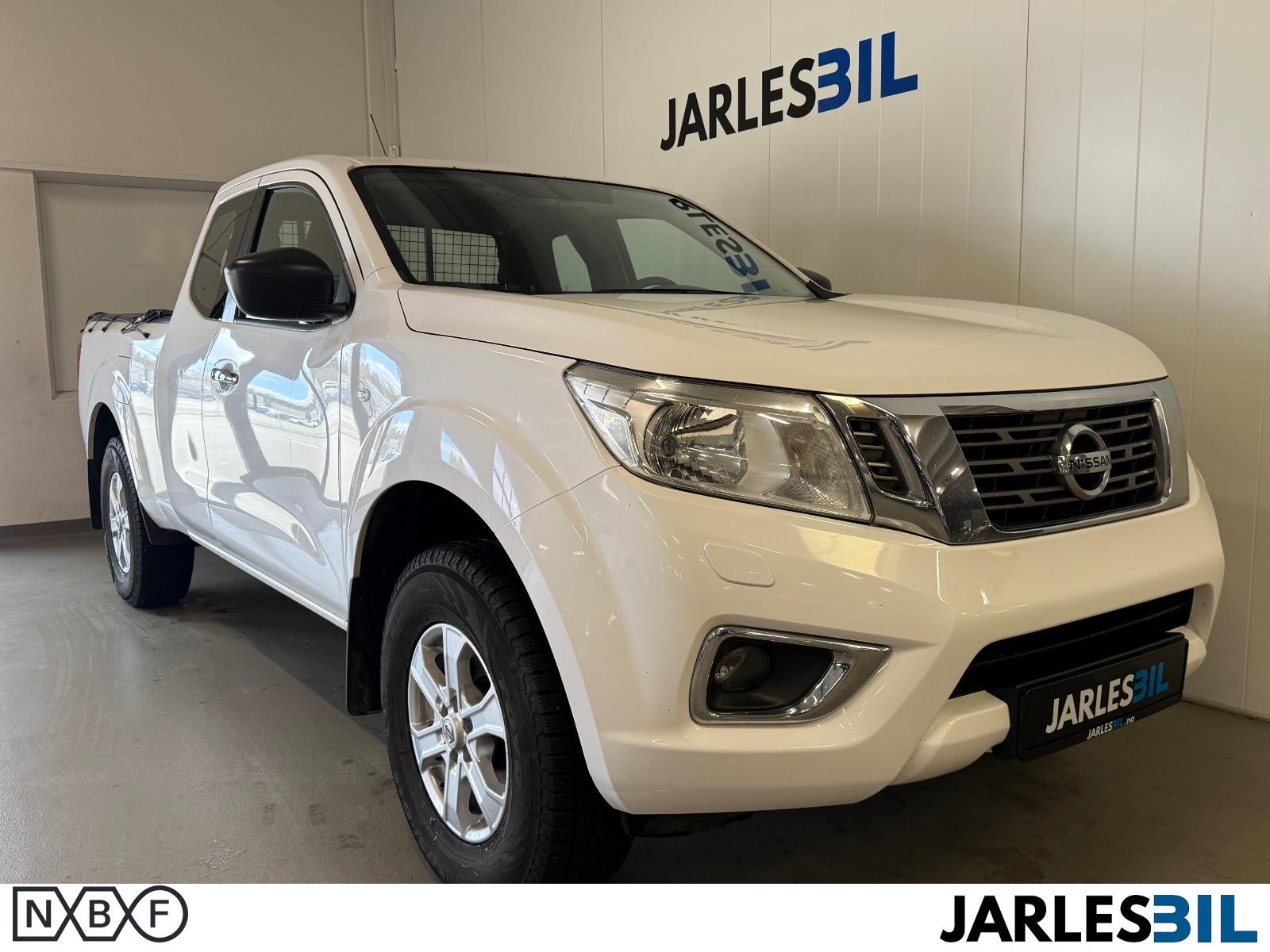 Brukt Nissan Navara 2.3