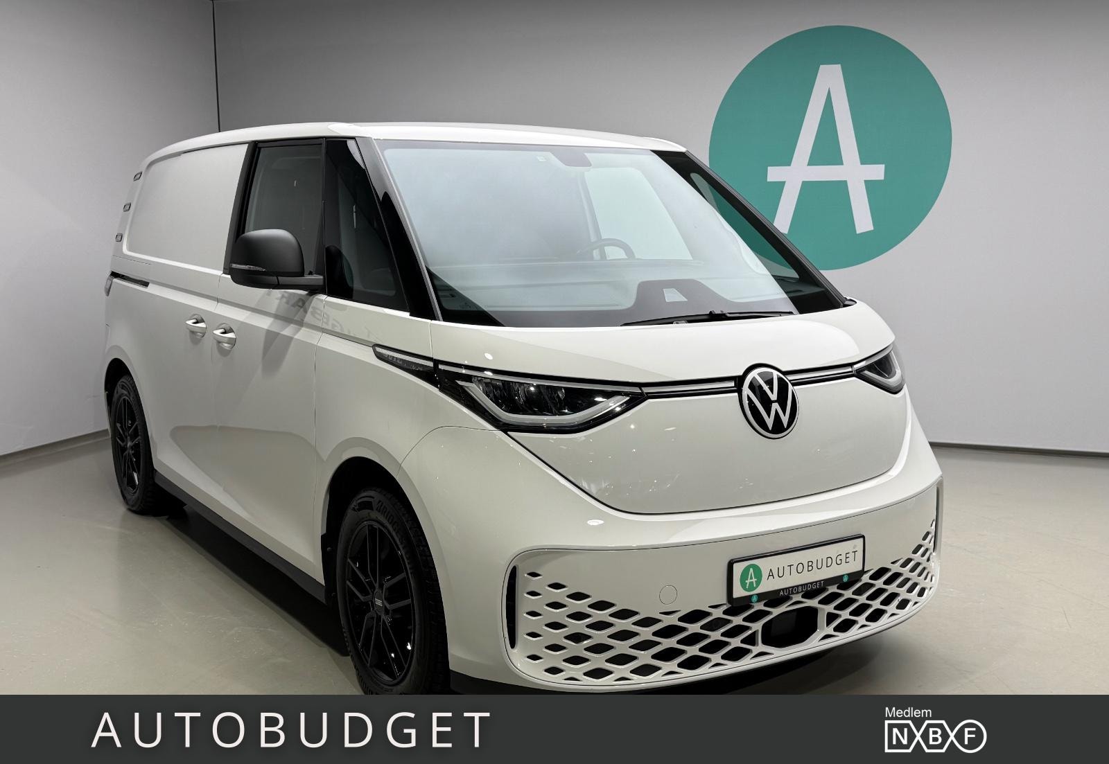Brukt Volkswagen Id.Buzz 