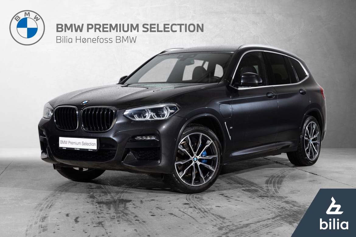 Brukt Bmw X3 