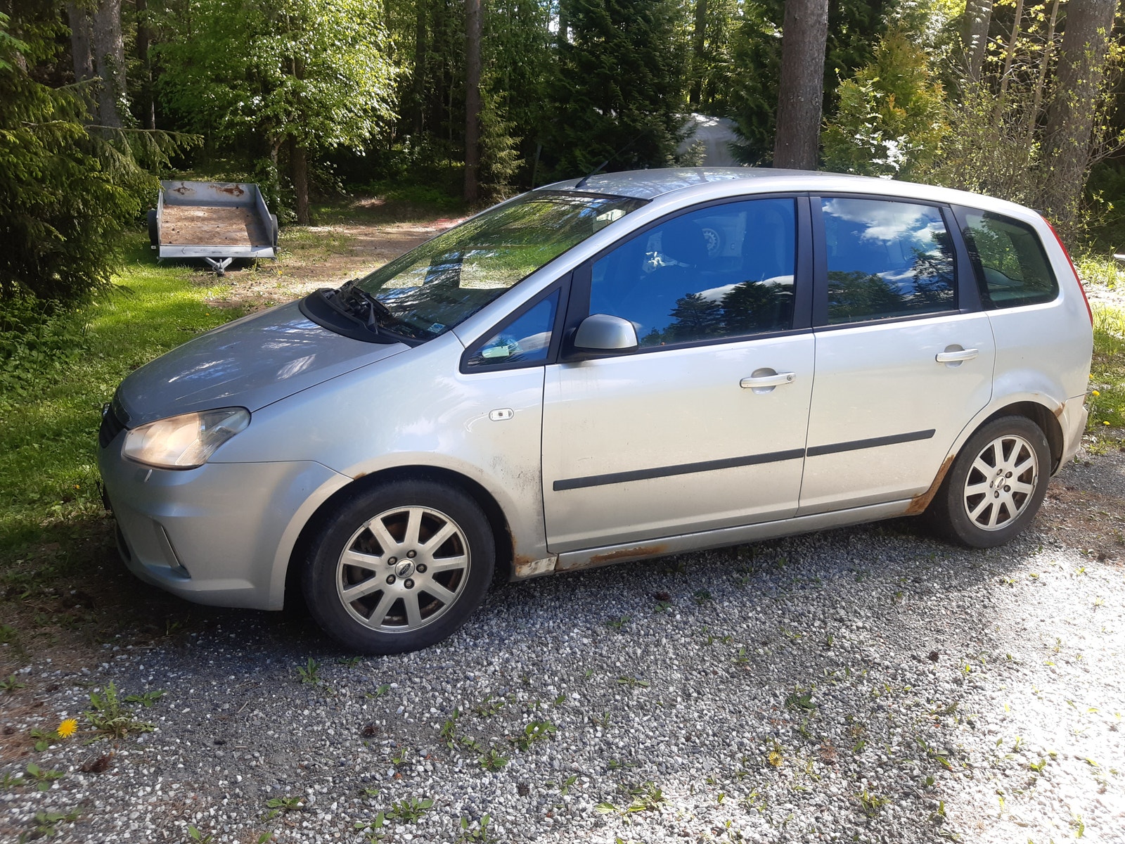 Brukt Ford Focus 1.6